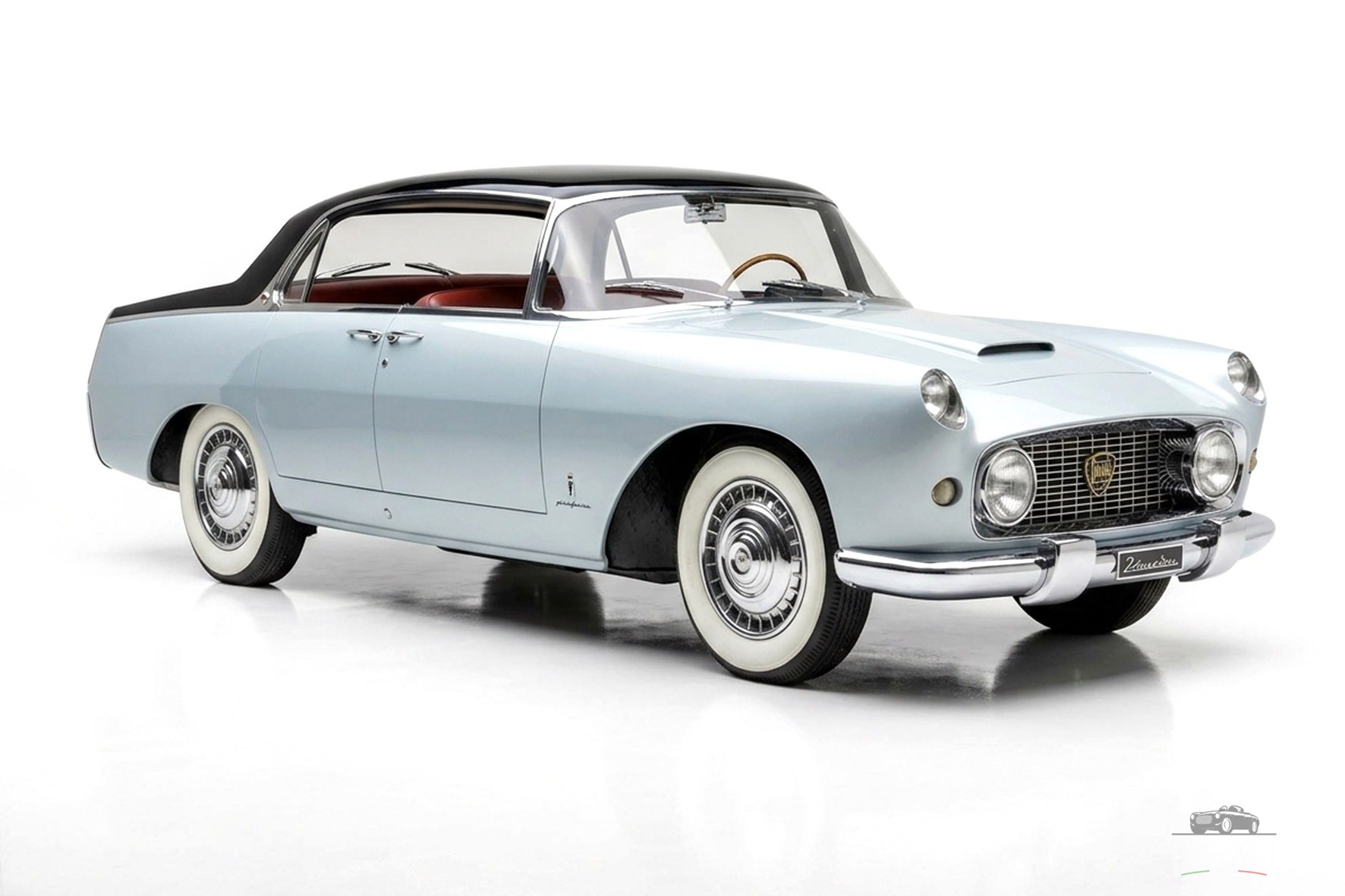 Lancia Aurelia B56 Florida 4 Porte