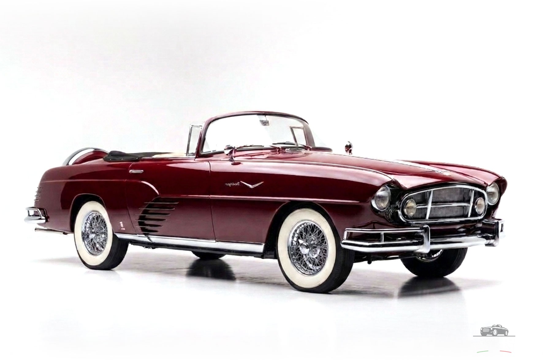 Fina Sport Convertible