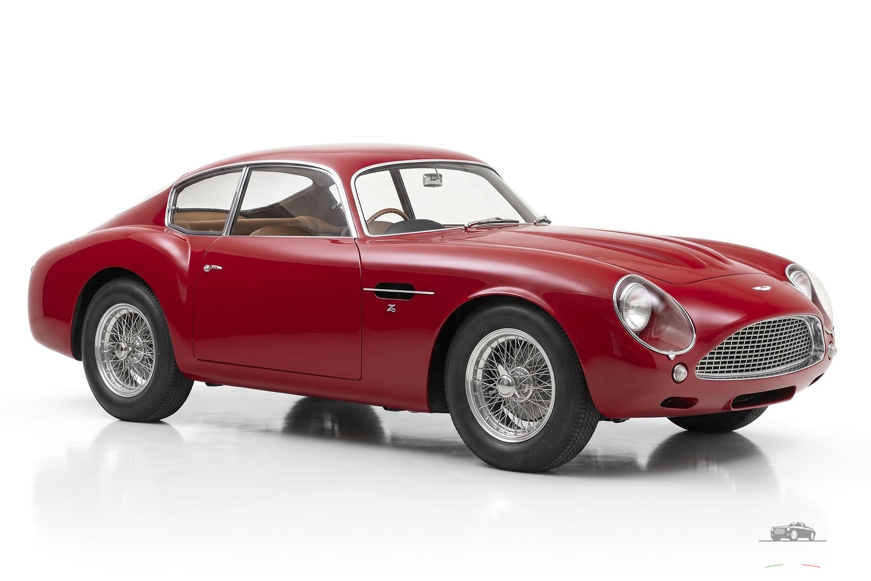 Aston Martin DB4 GT Continuation
