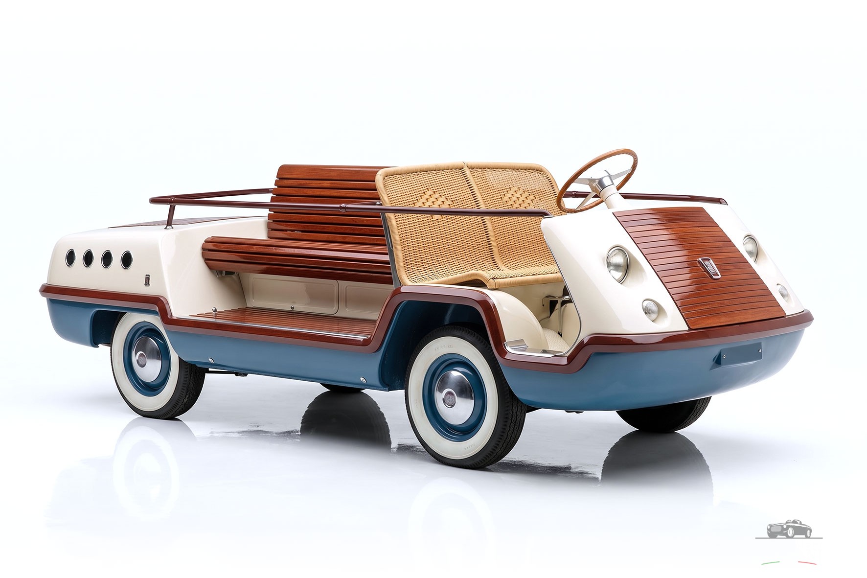 Fiat 600 Torpedo Marina