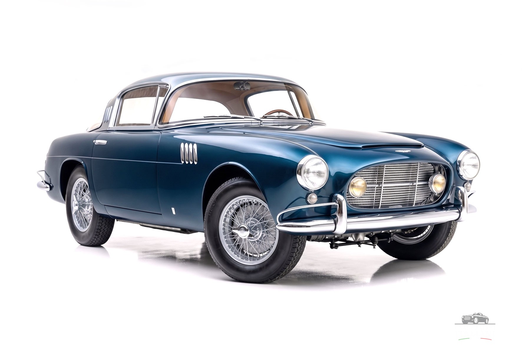 Aston Martin DB2/4 Vignale