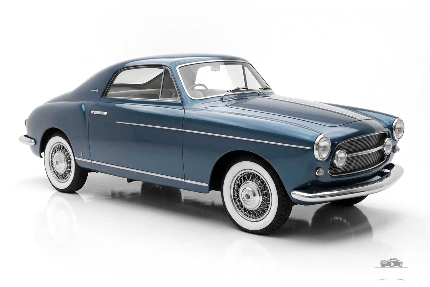 Fiat 1100 TV Coupé Vignale