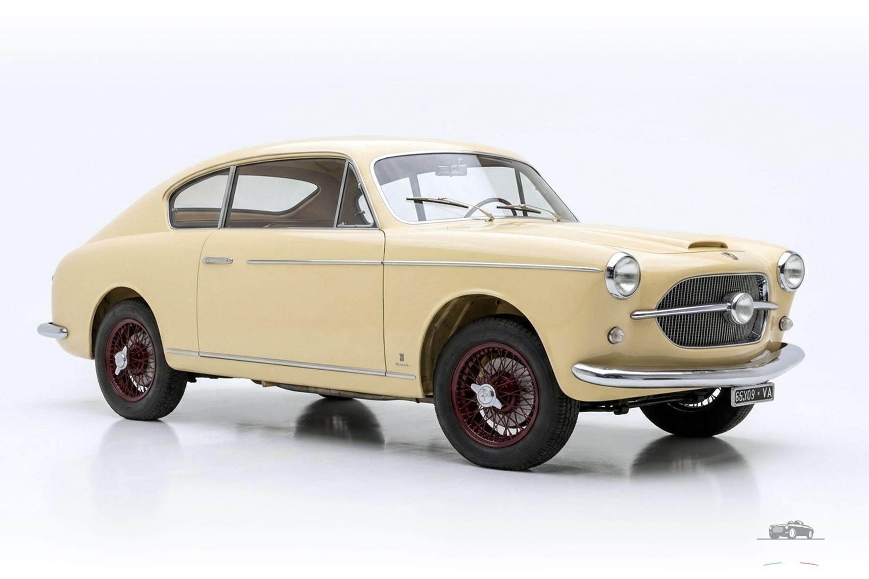 Siata 1100 GT Vignale