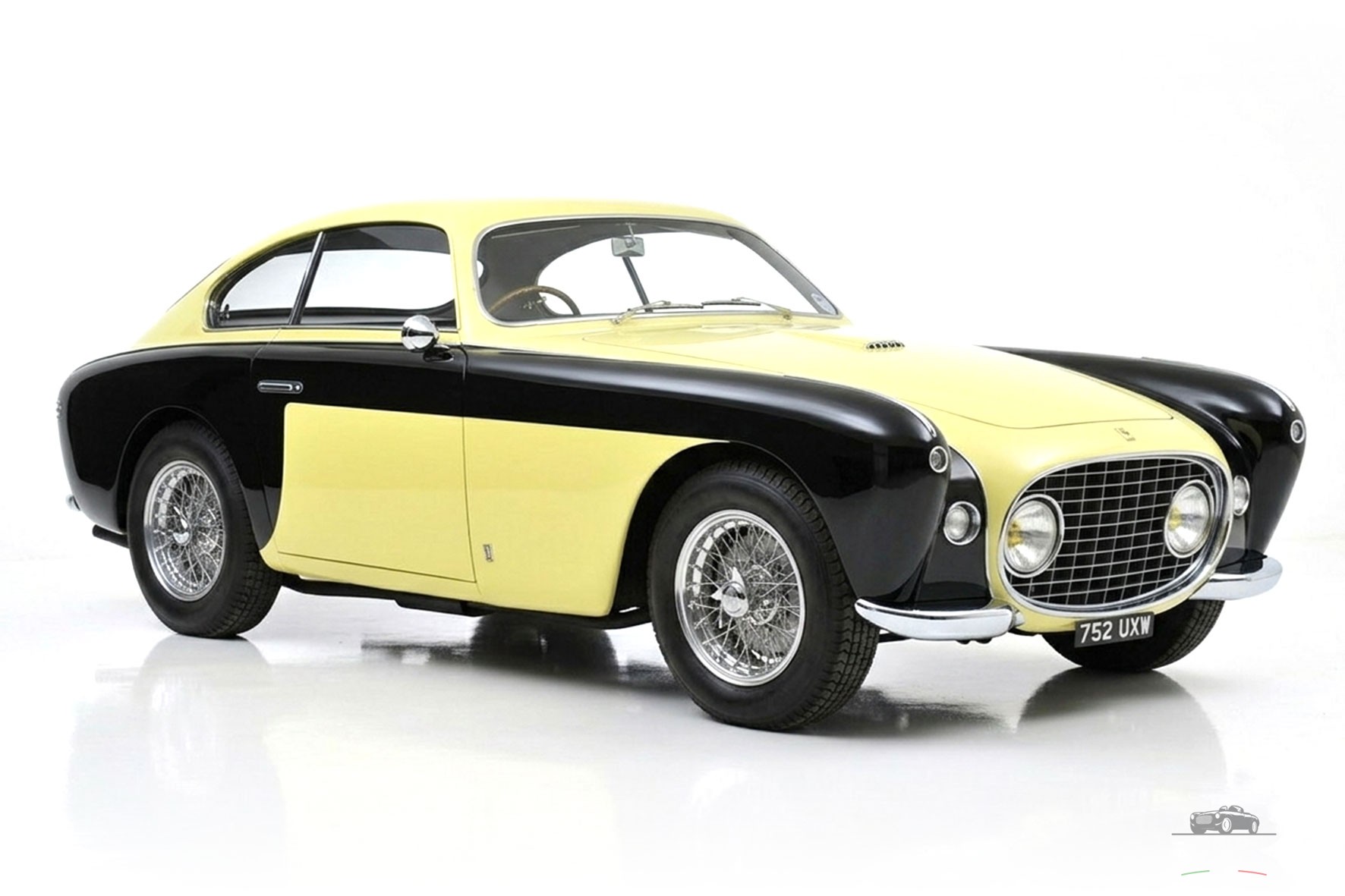 Ferrari 212 Inter Vignale