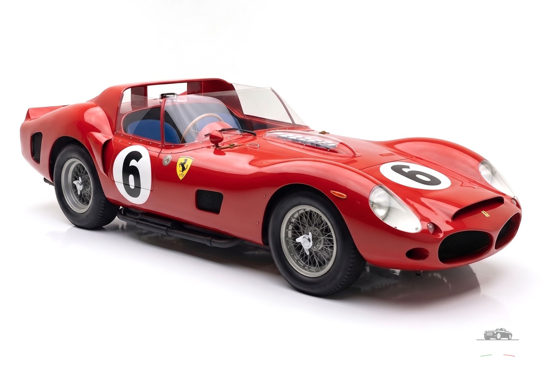 Ferrari 330 TRI/LM Spyder Fantuzzi