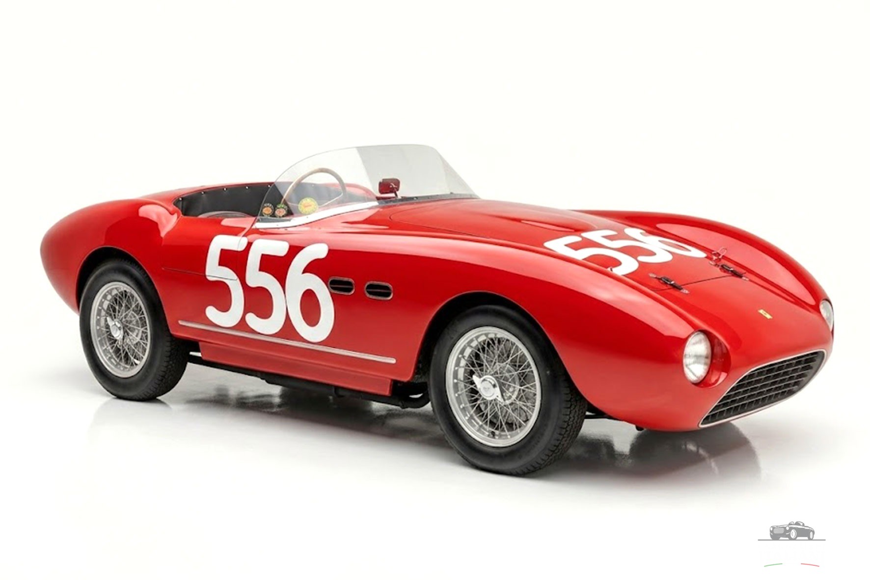 Ferrari 166 MM Spider Autodromo