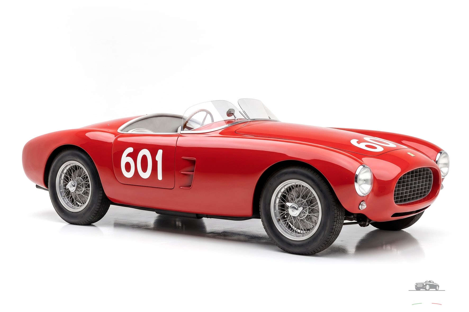 Ferrari 250 MM Spider Morelli