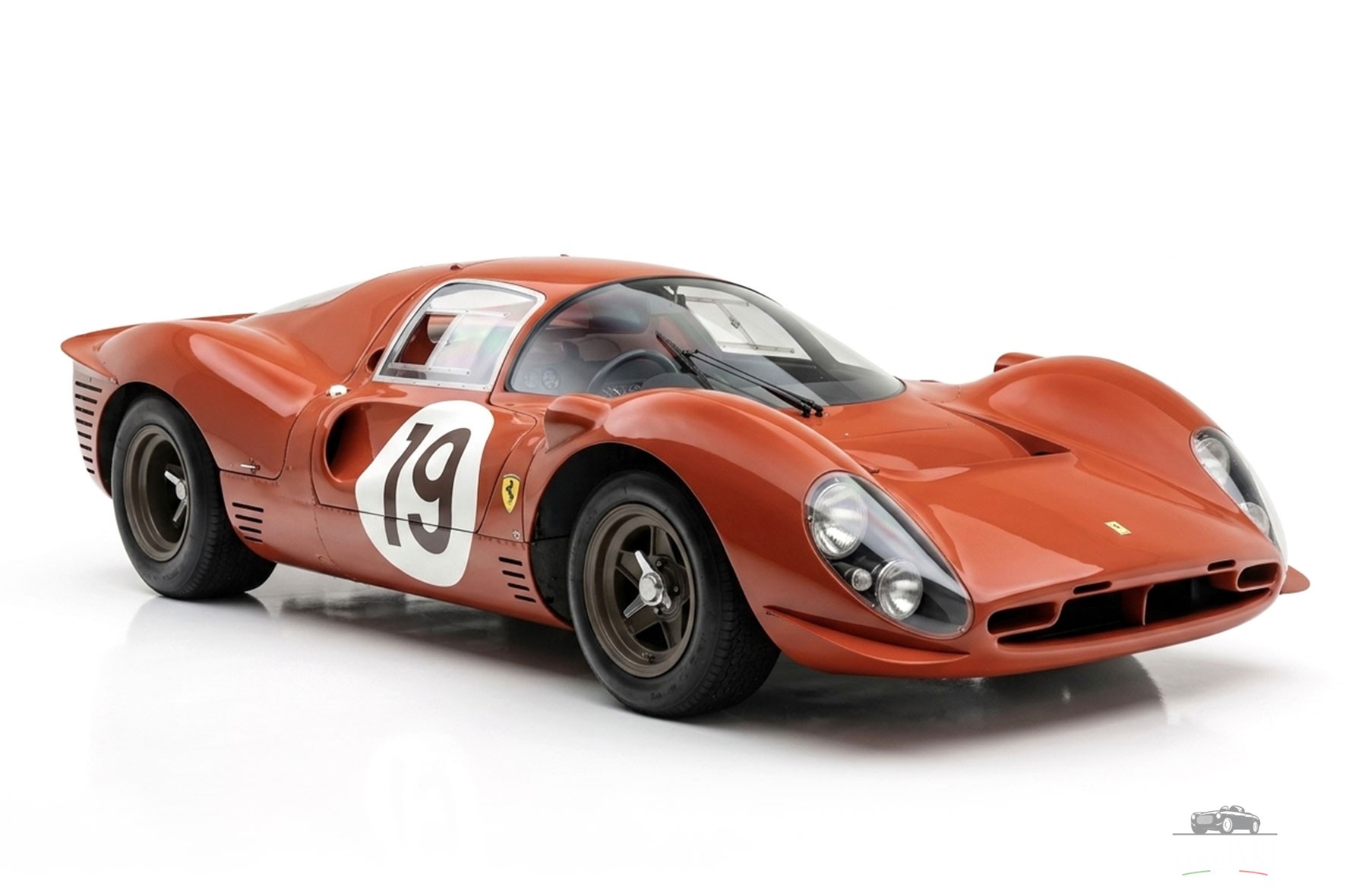 Ferrari 330 P4