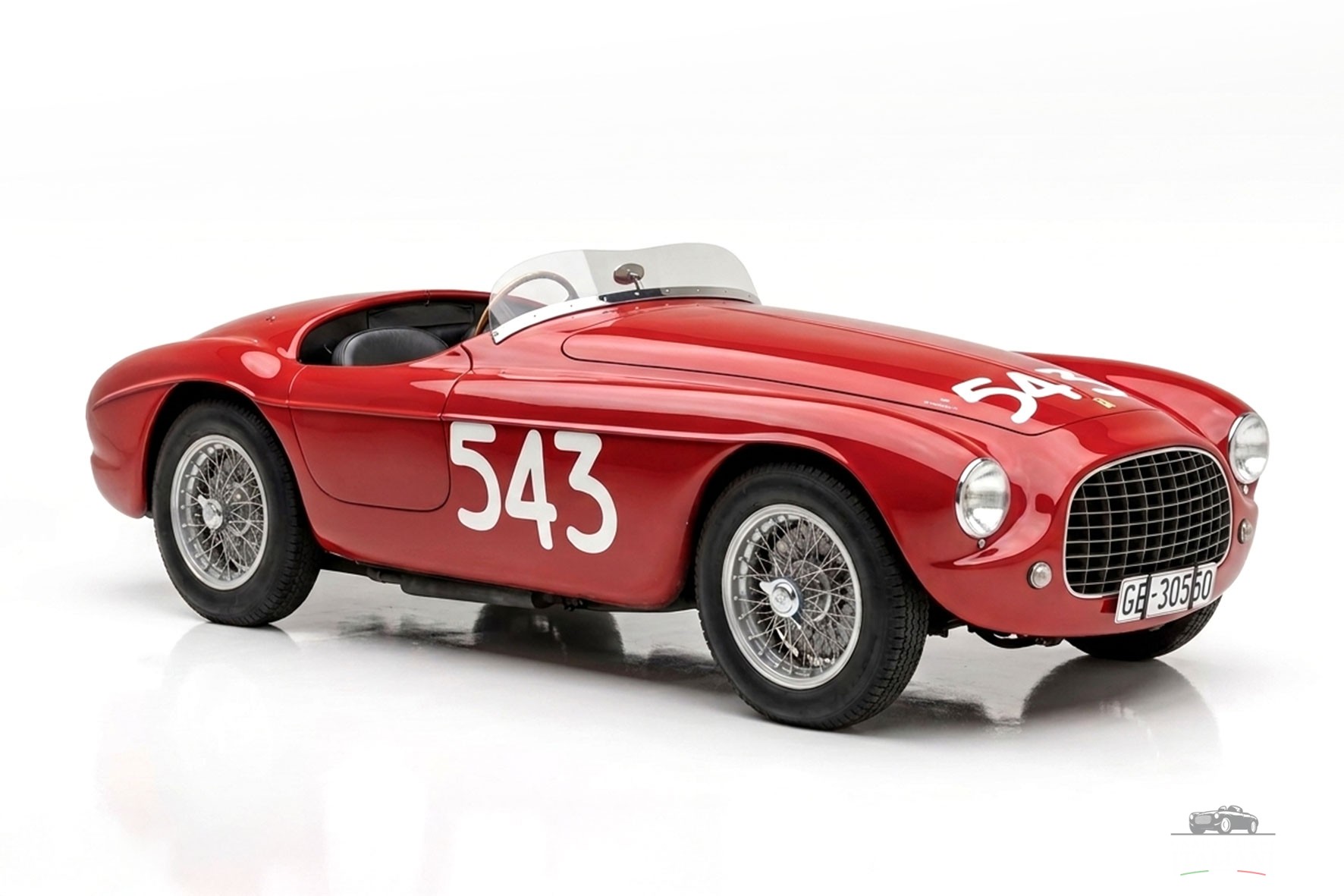 Ferrari 212 Export Touring Barchetta