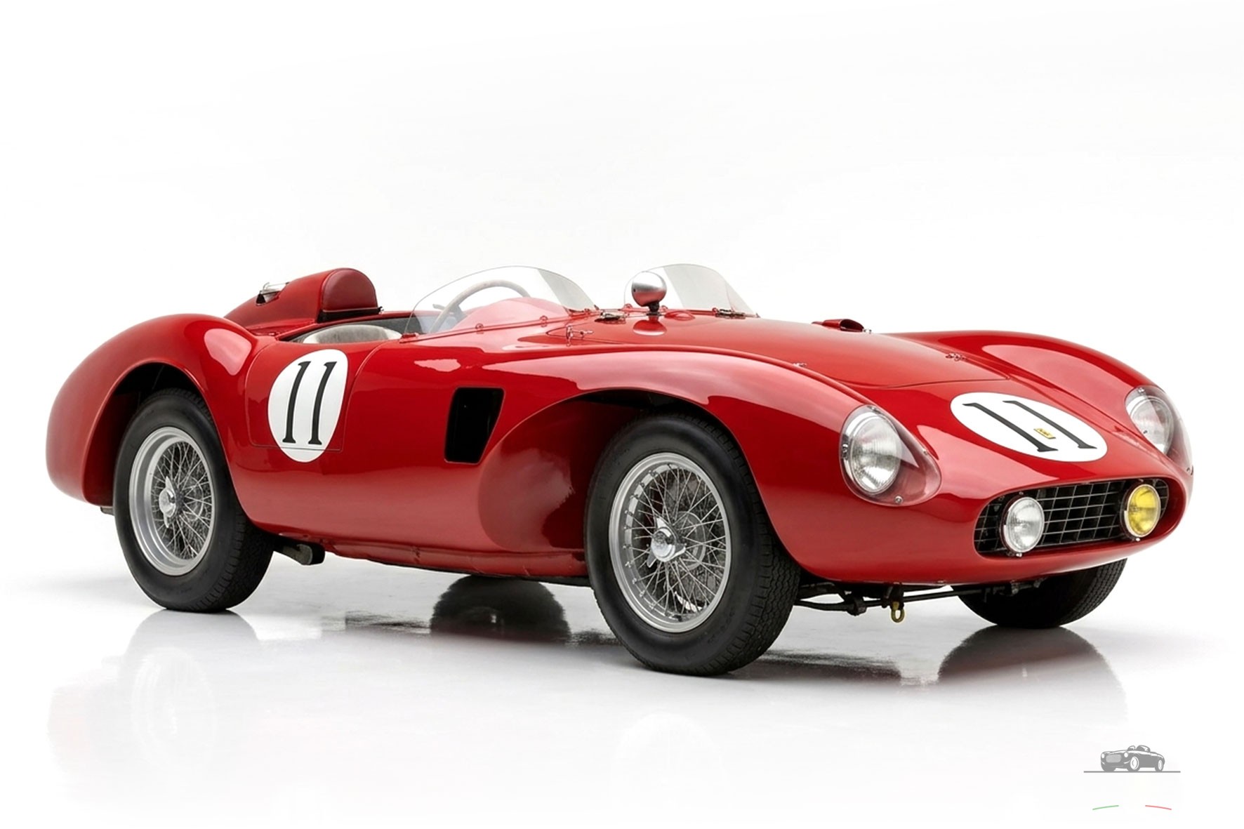 Ferrari 625 LM
