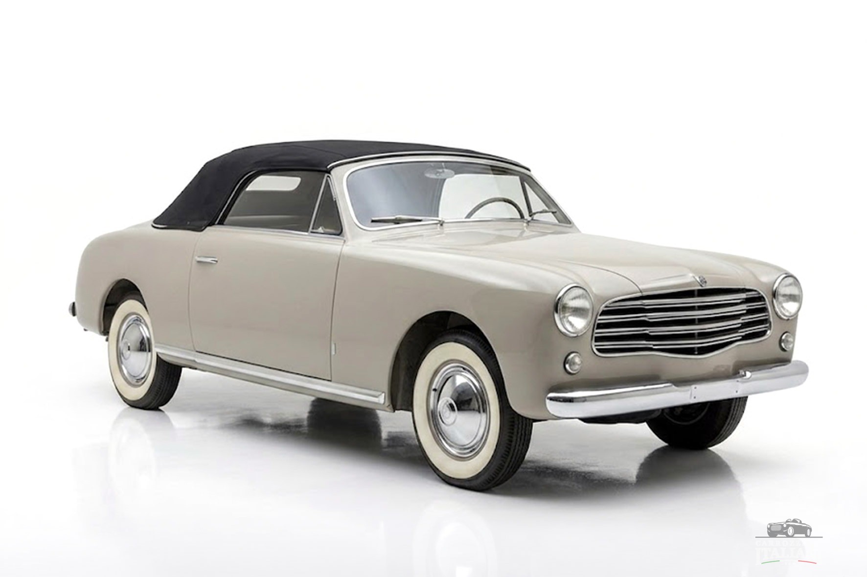 Fiat 1100 Cabriolet Viareggio