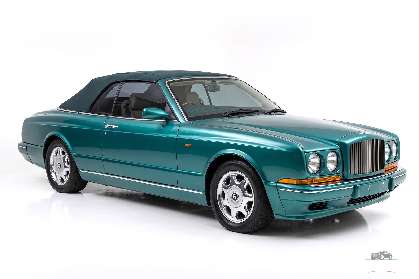 Bentley Continental R Convertible