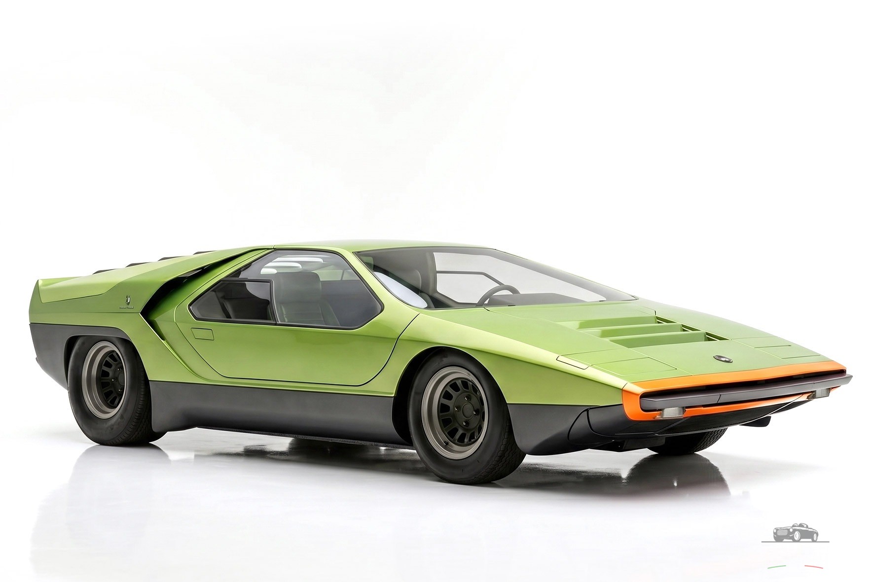 Alfa Romeo Carabo