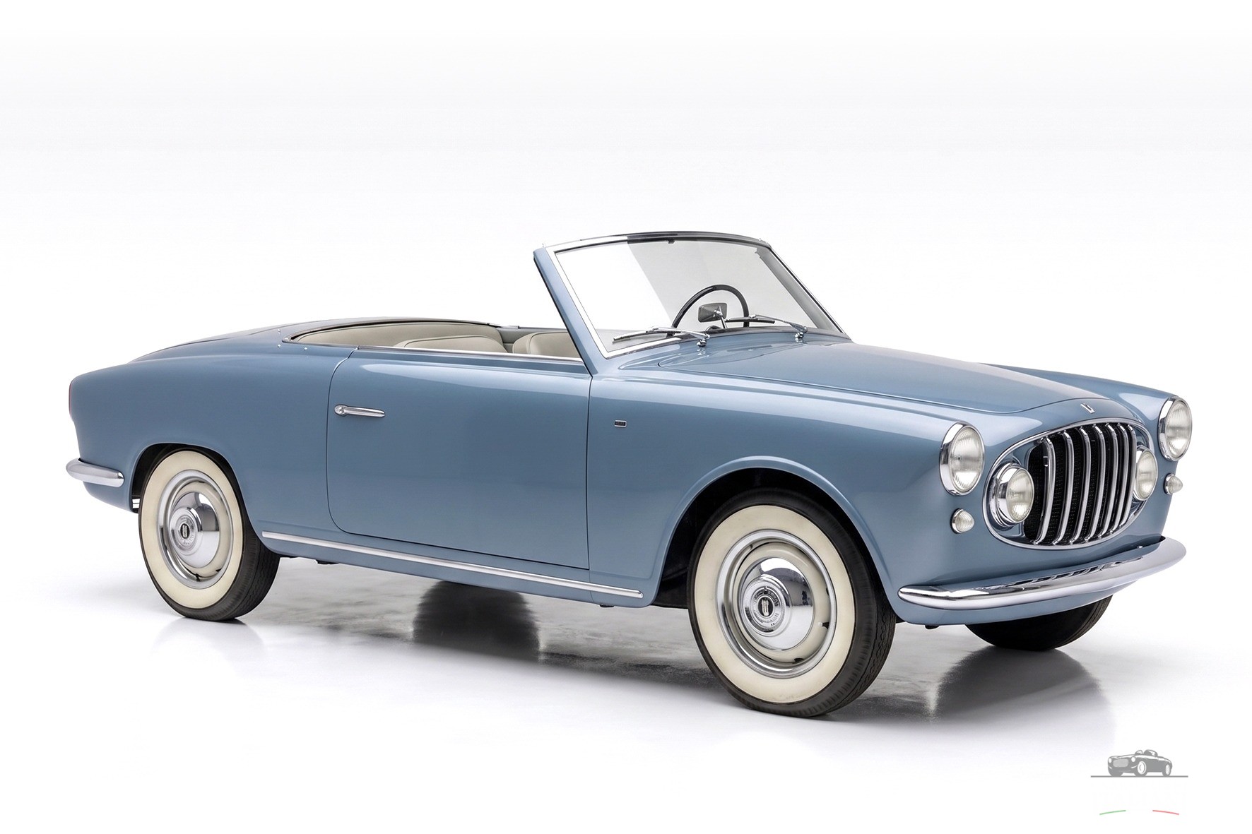 Fiat 1100 Cabriolet Monviso