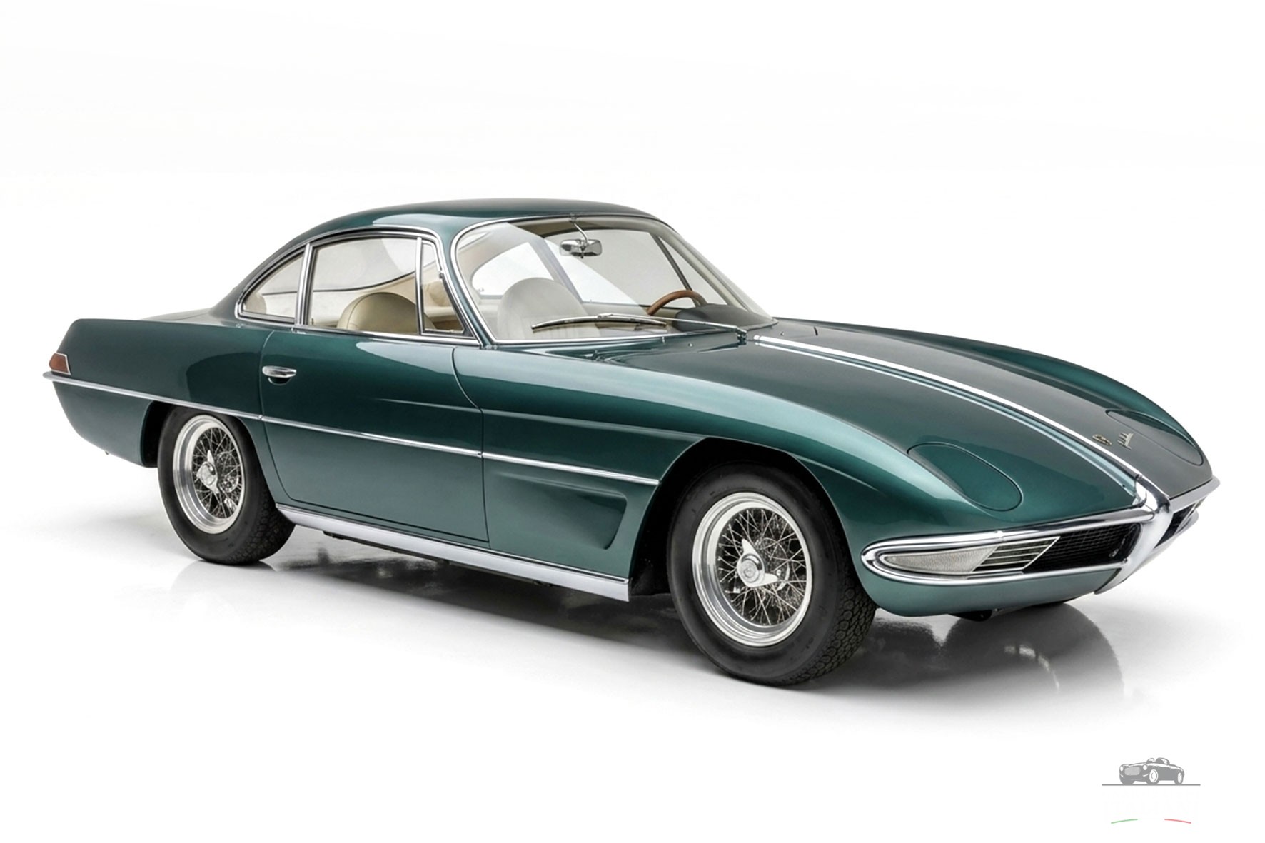 Lamborghini 350 GTV