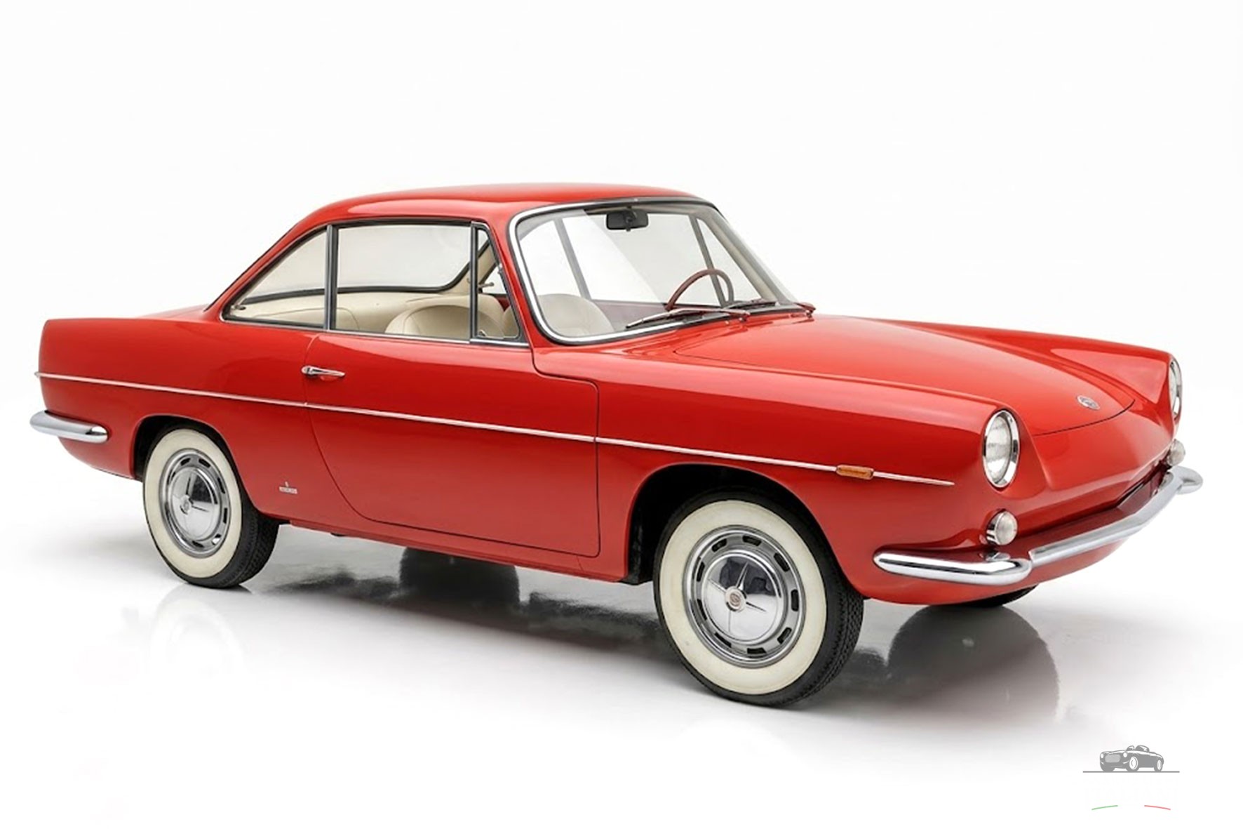 Fiat 600 Coupé Savio