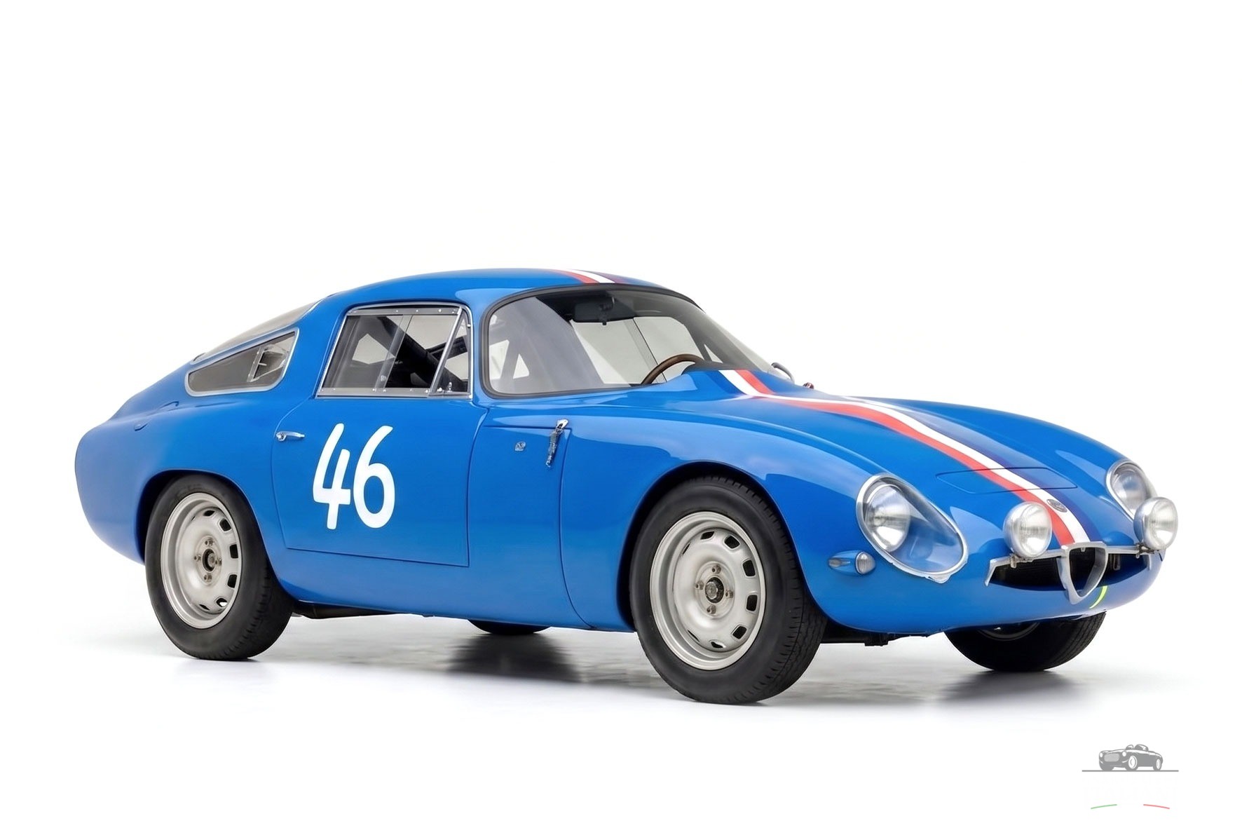 Alfa Romeo Giulia TZ