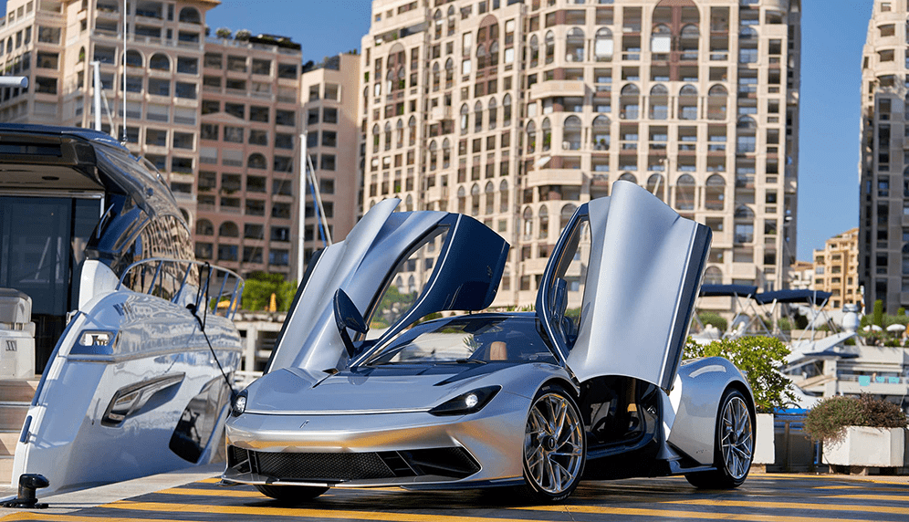 Automobili Pininfarina Battista