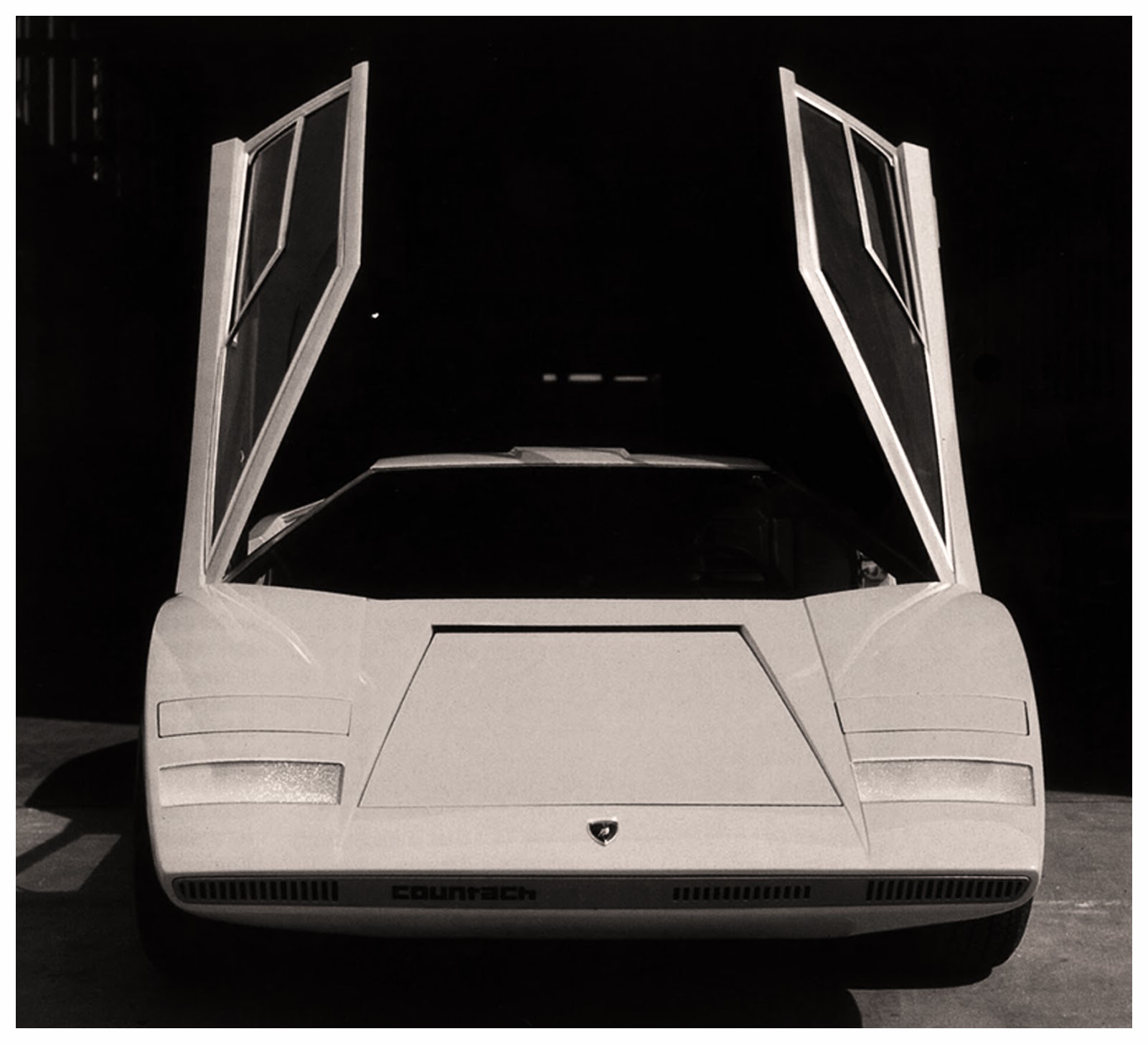 Lamborghini Countach