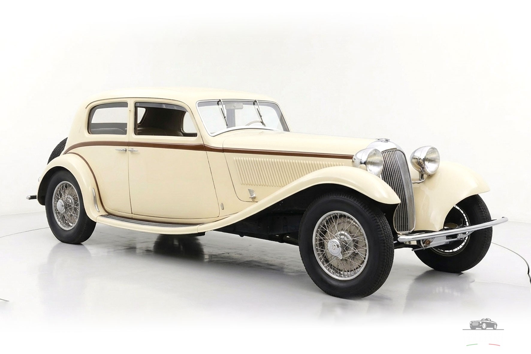 Lancia Astura Pininfarina