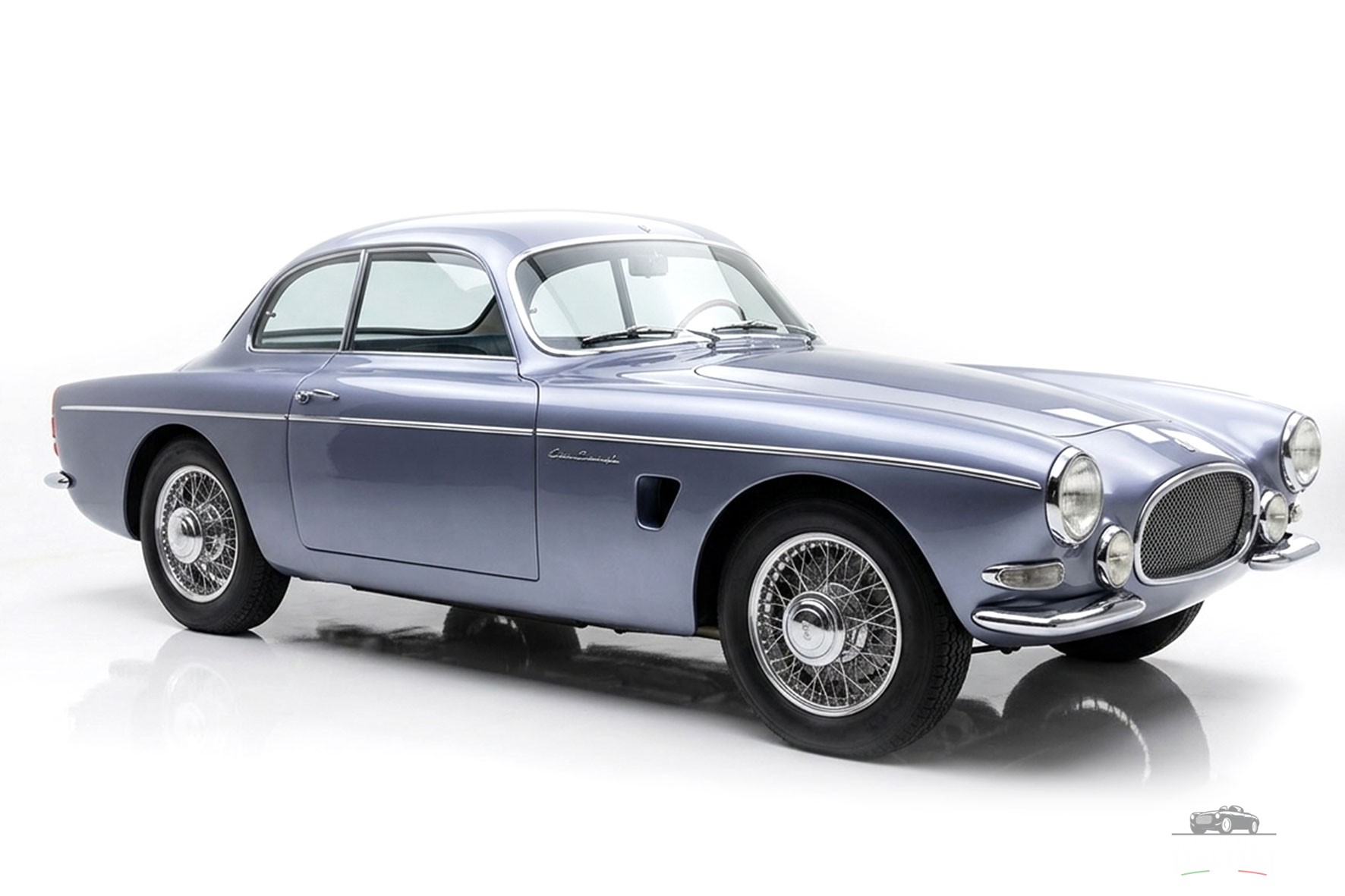 Renault Frégate Coupé Louis Rosier Motto
