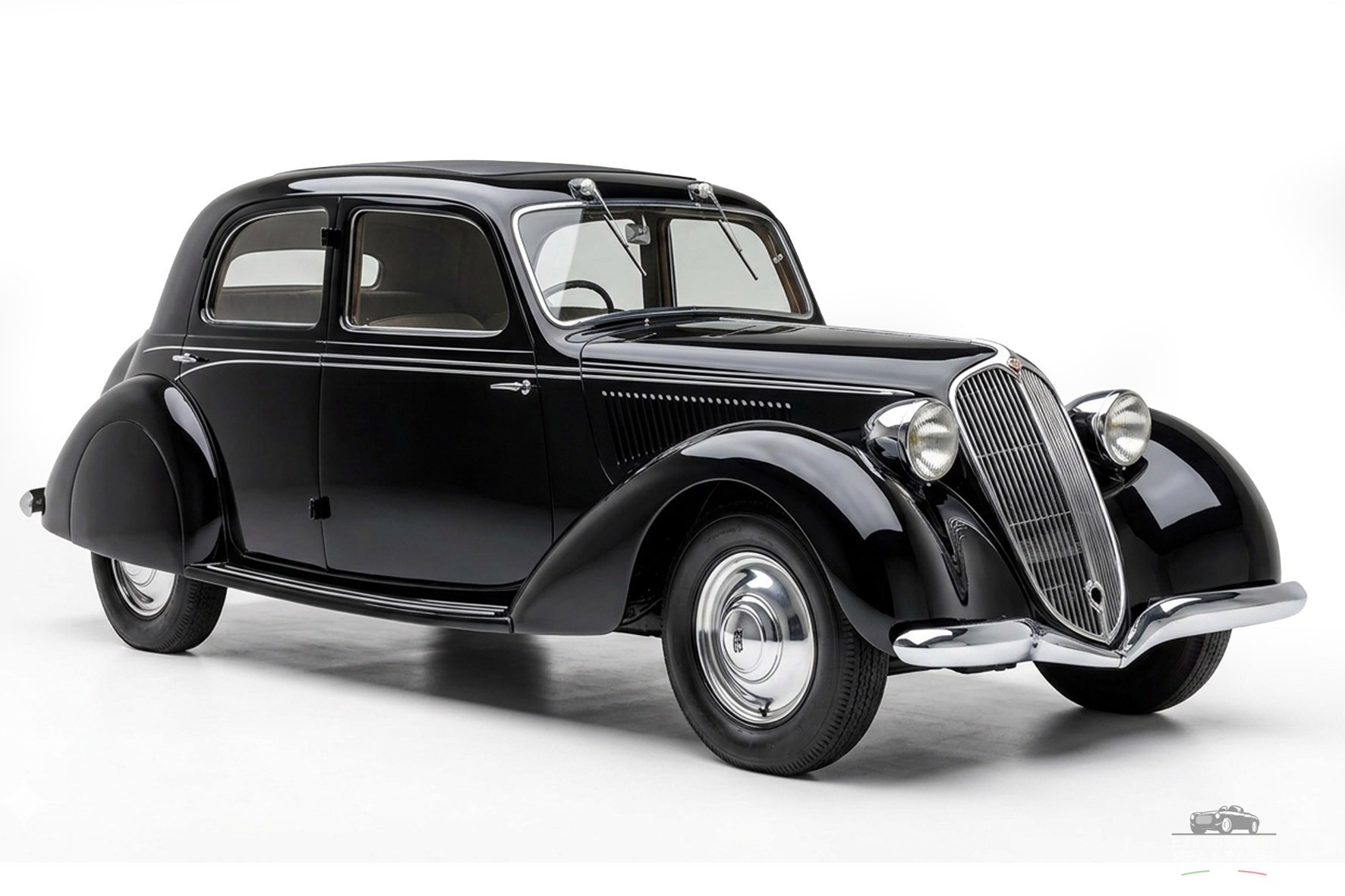Alfa Romeo 6C 2300 Berlina Speciale Touring