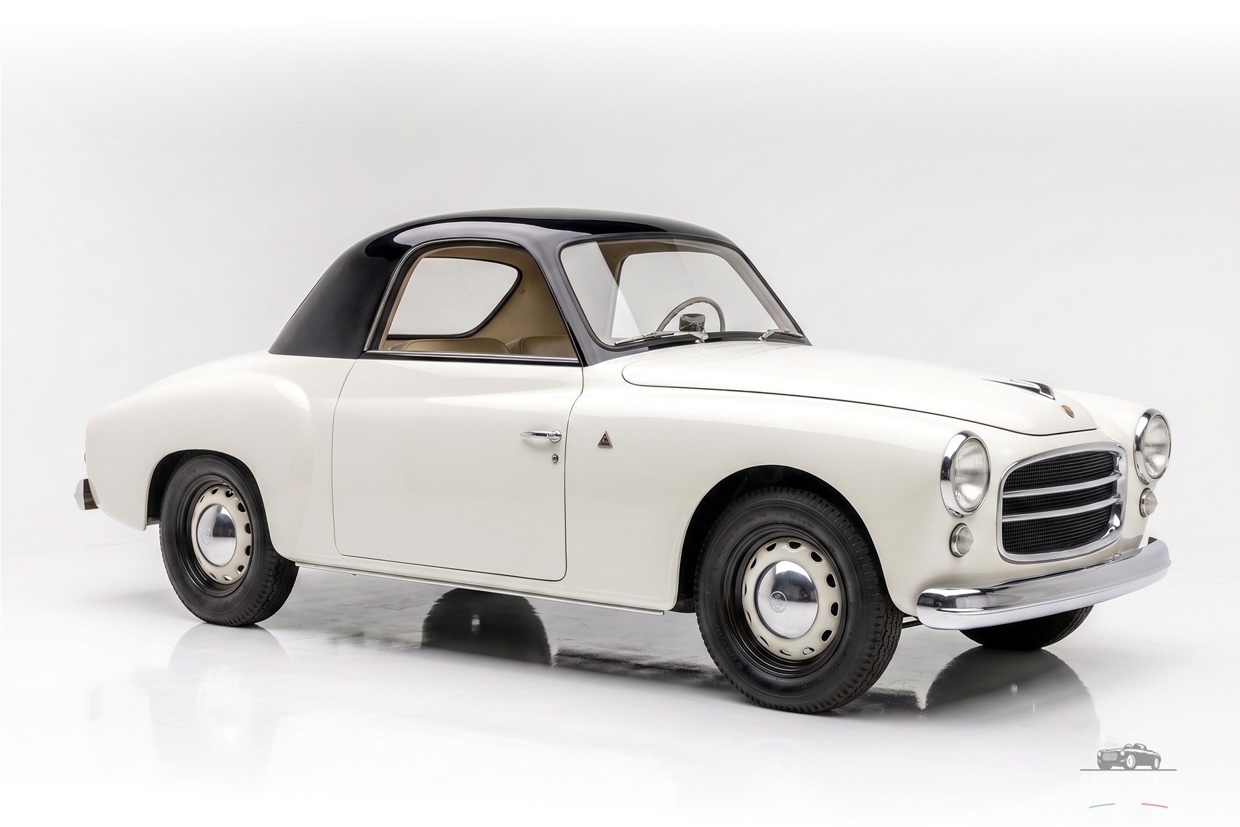 Fiat 1100 Rondinella Coupé