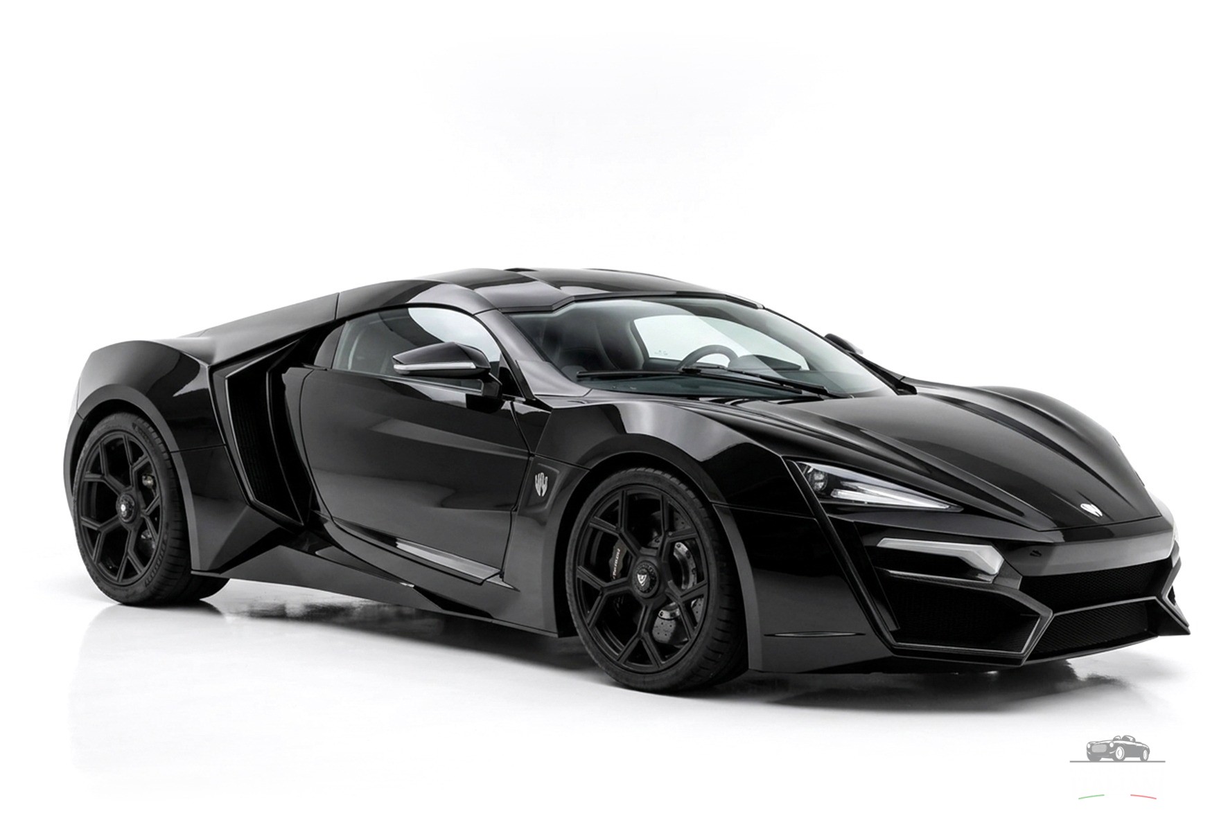 W Motors Lykan HyperSport
