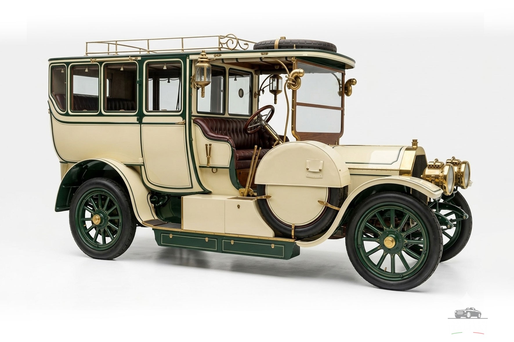 Itala 28/40 Alessio