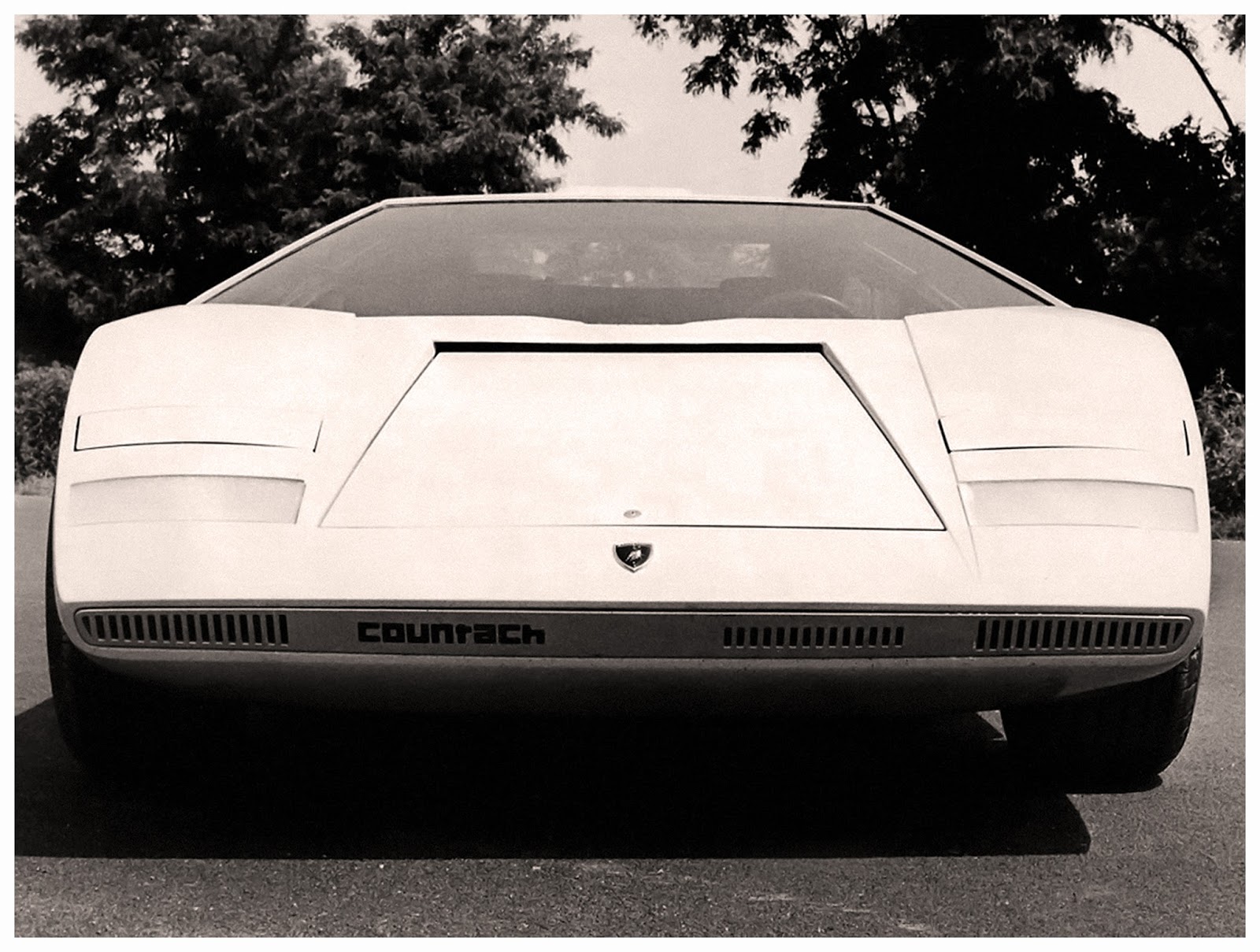 Lamborghini Countach