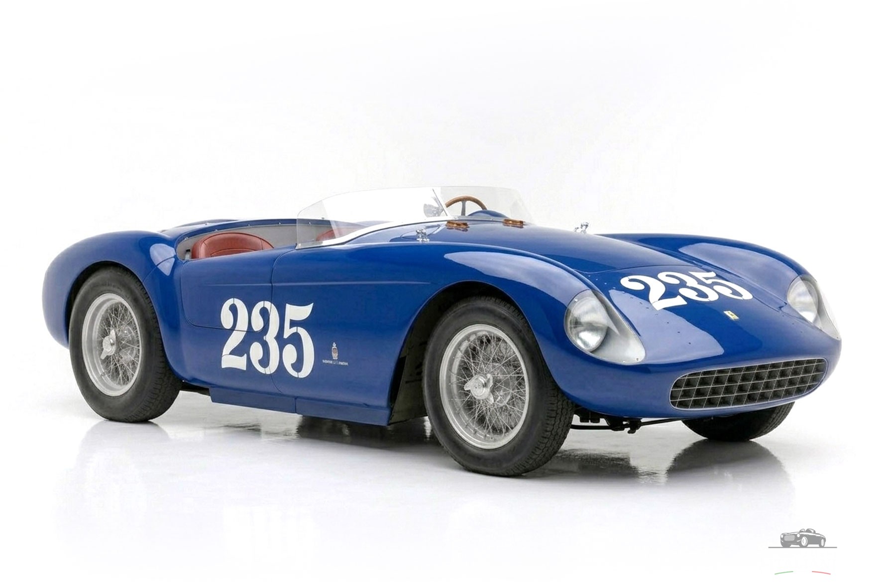 Ferrari 500 Mondial Spider