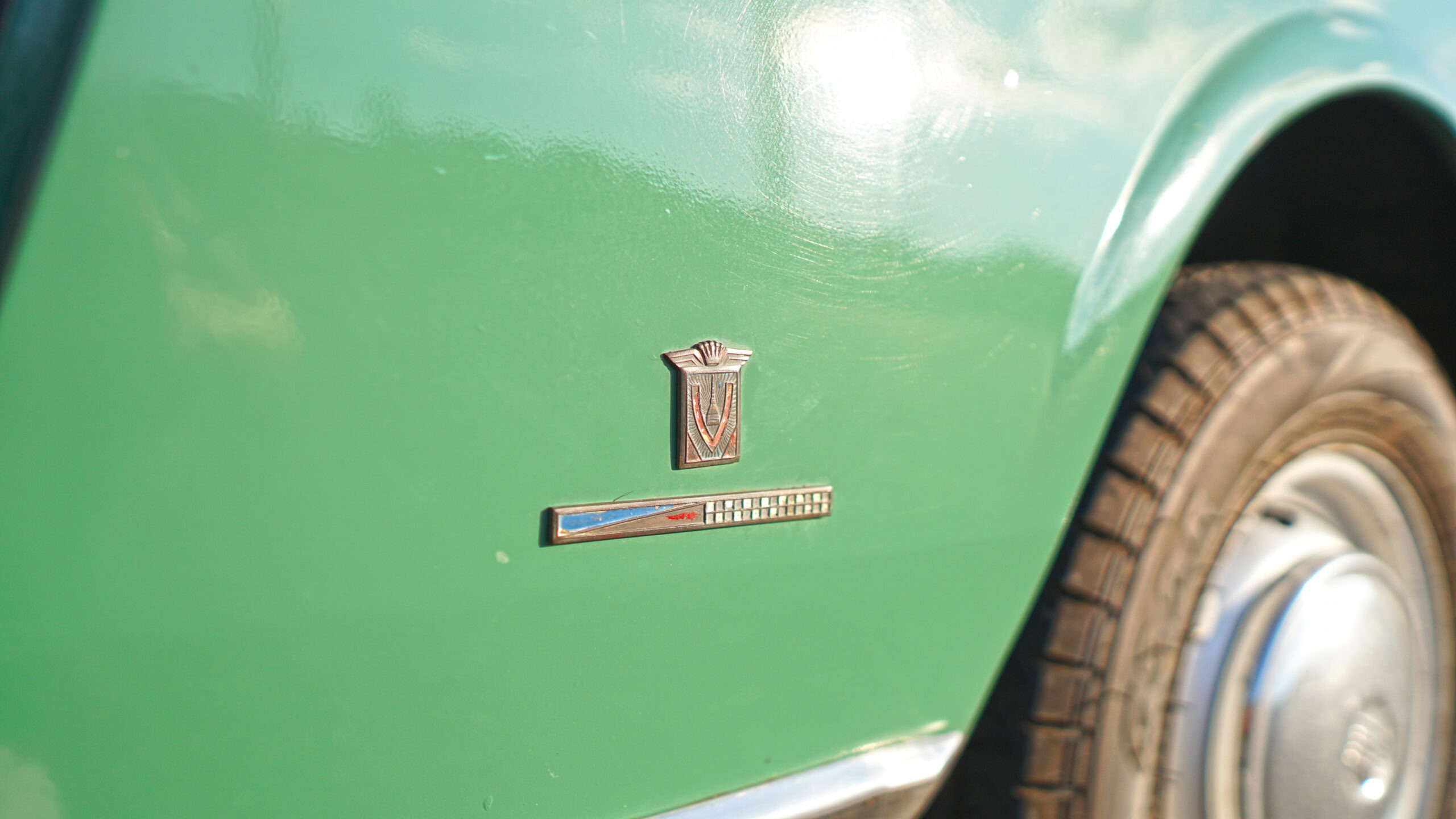Fiat 850 Berlina Vignale