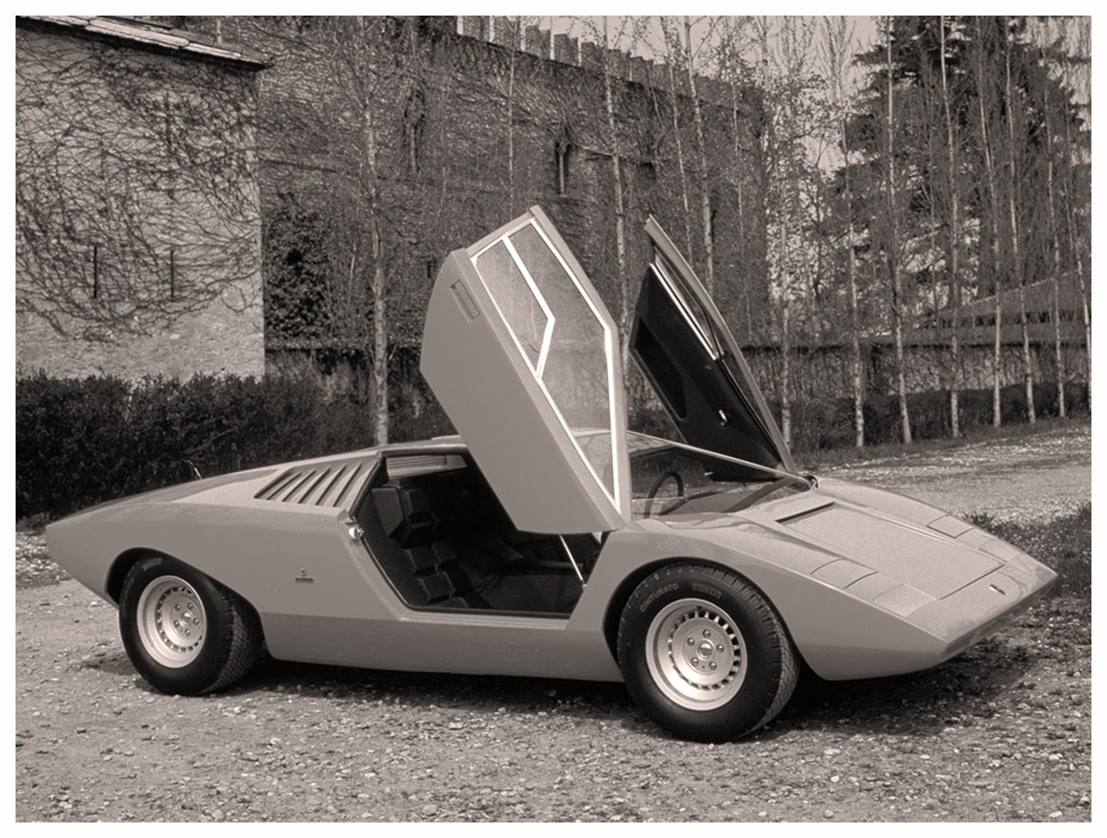 Lamborghini Countach