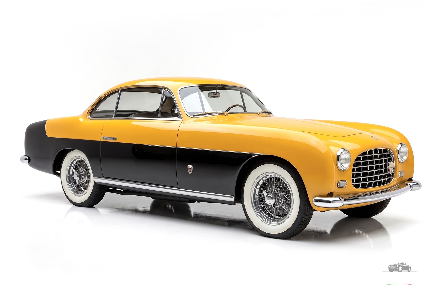 Ferrari 212 Inter Ghia