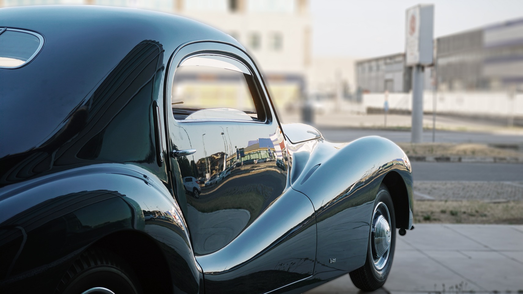 Fiat 1500 C Bertone