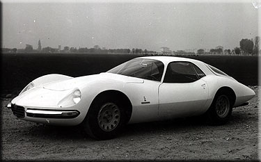Alfa Romeo Giulia 1600 Sport