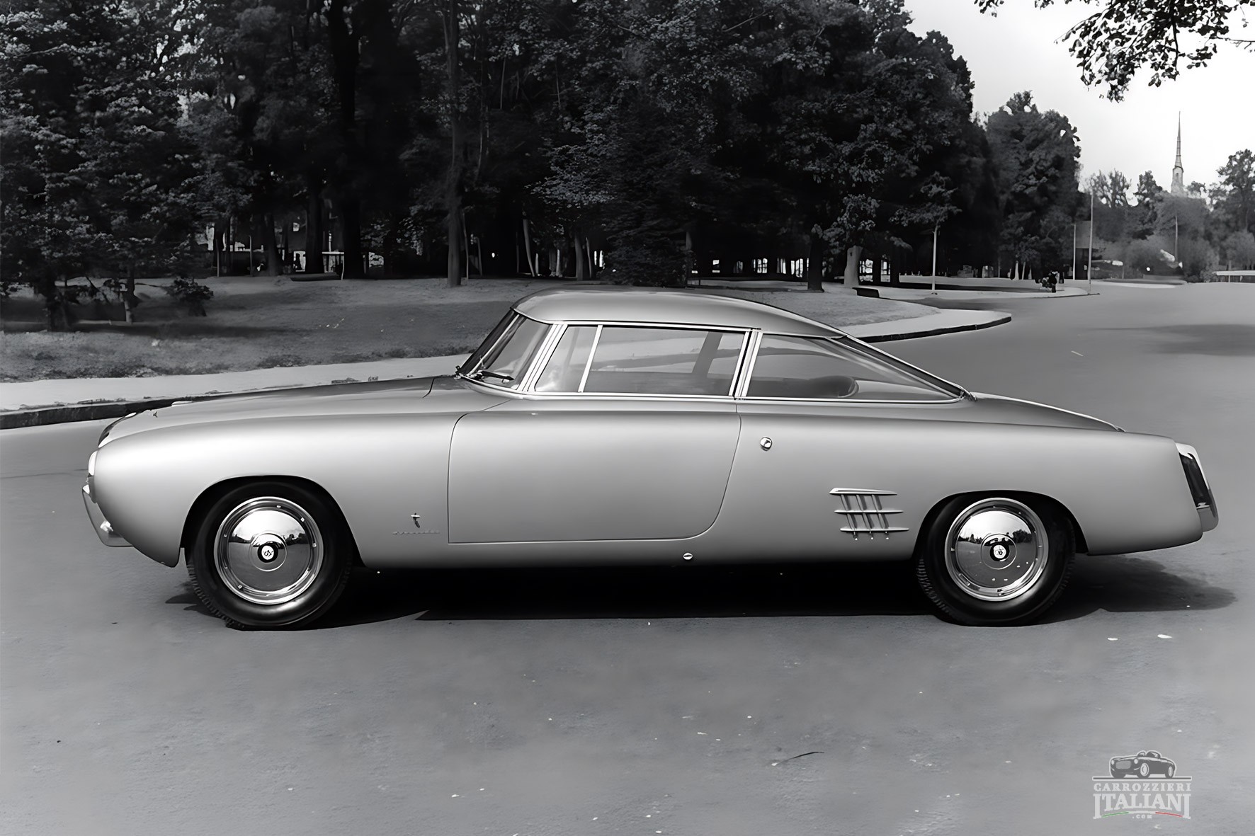 Lancia Aurelia PF200 C Coupé