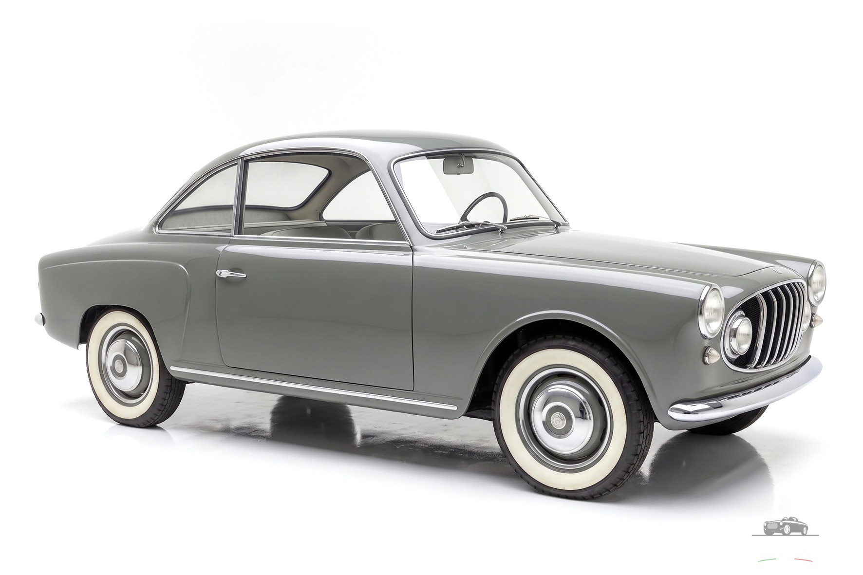 Fiat 1100 Coupé 4 posti Monviso