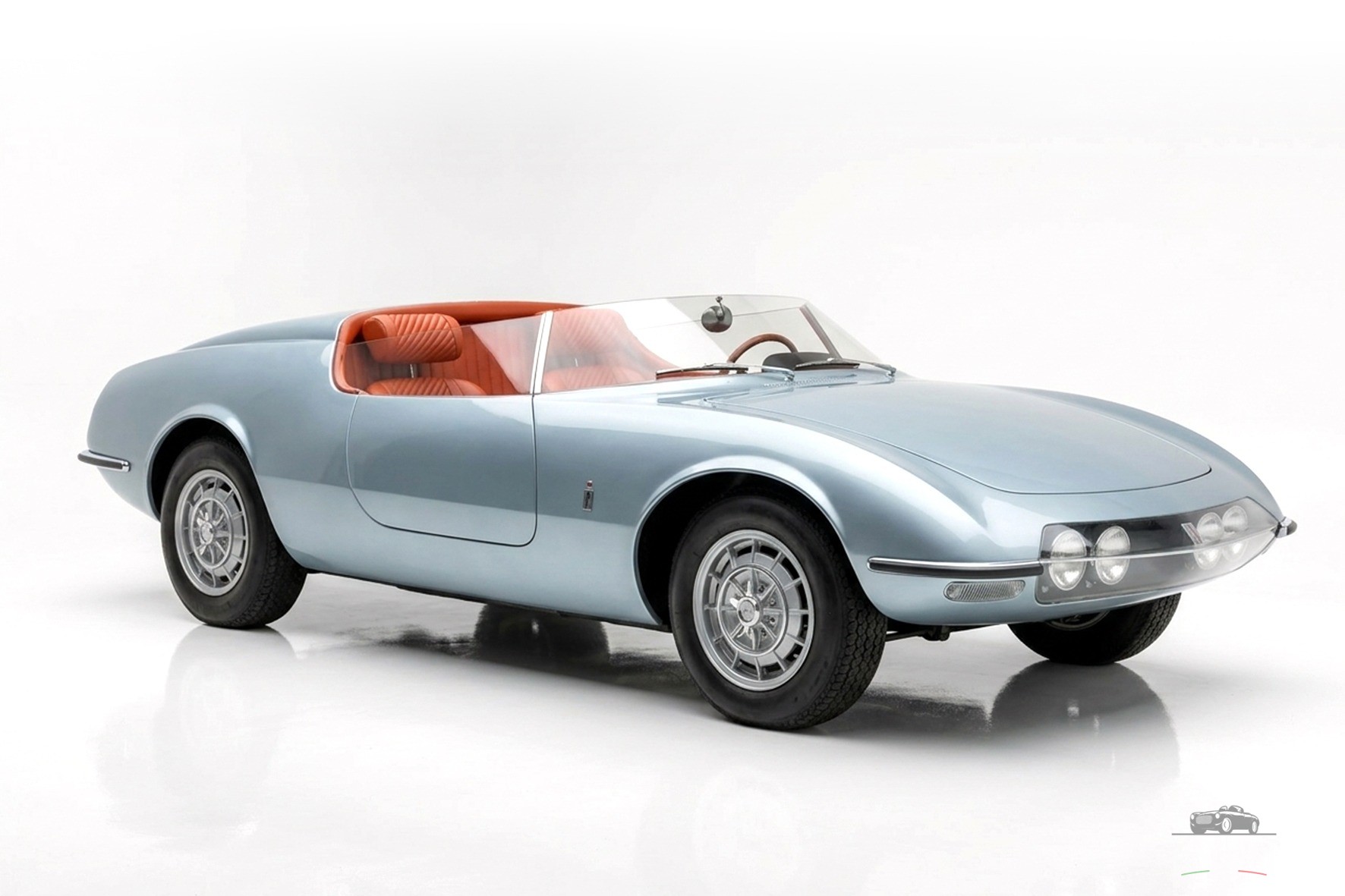 Abarth 1000 Spider