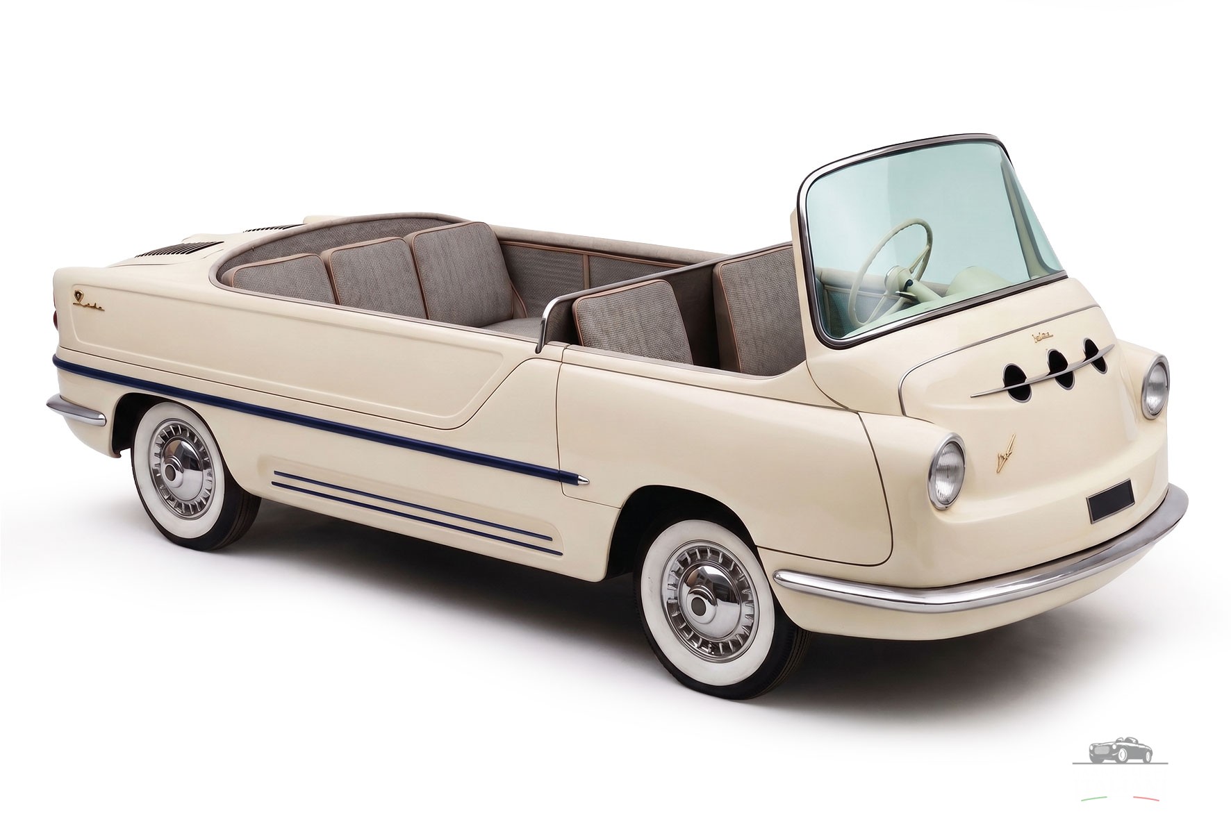 Fiat 600 Torpedo Marina