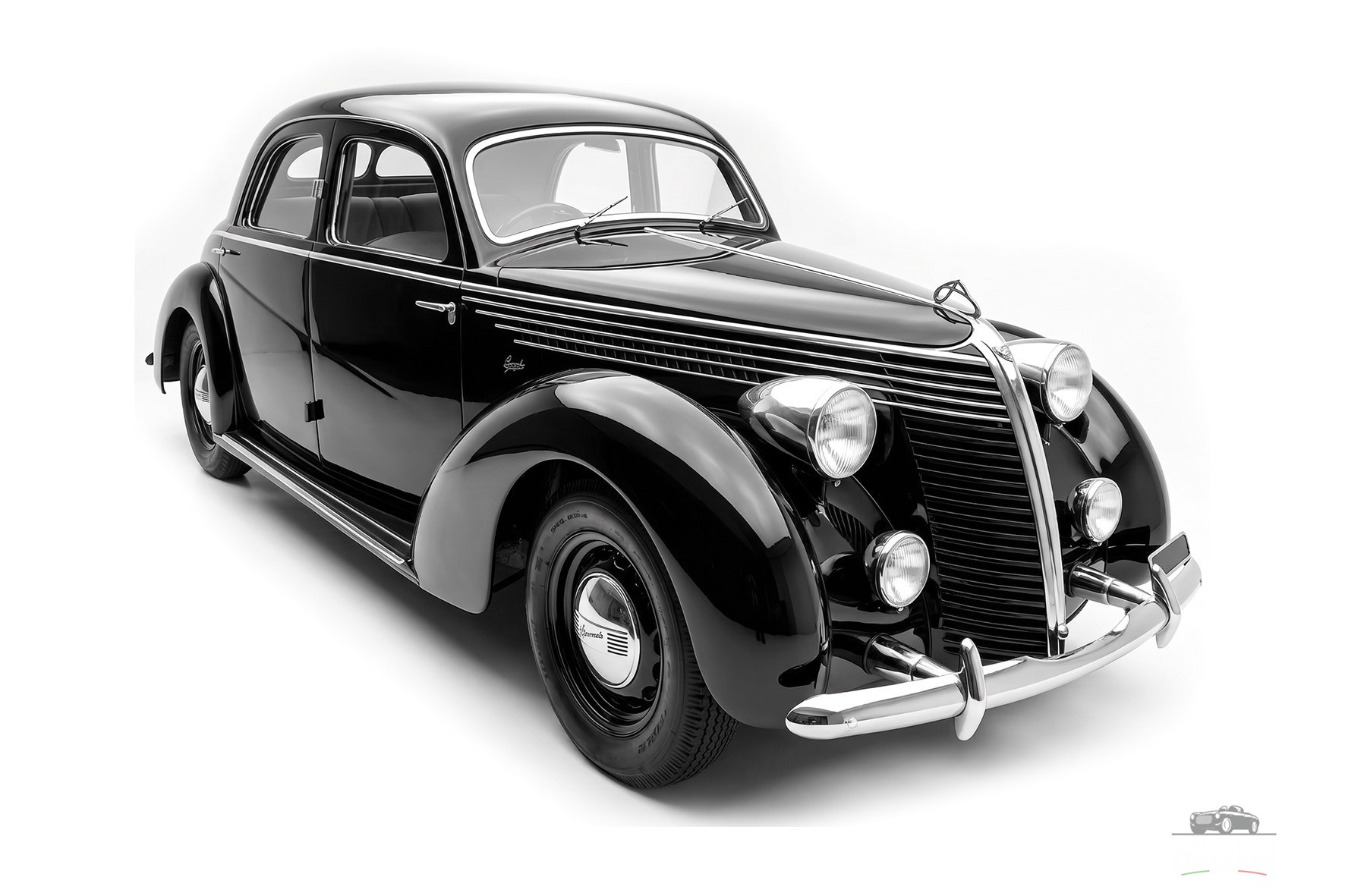 Lancia Aprilia Berlina Boneschi