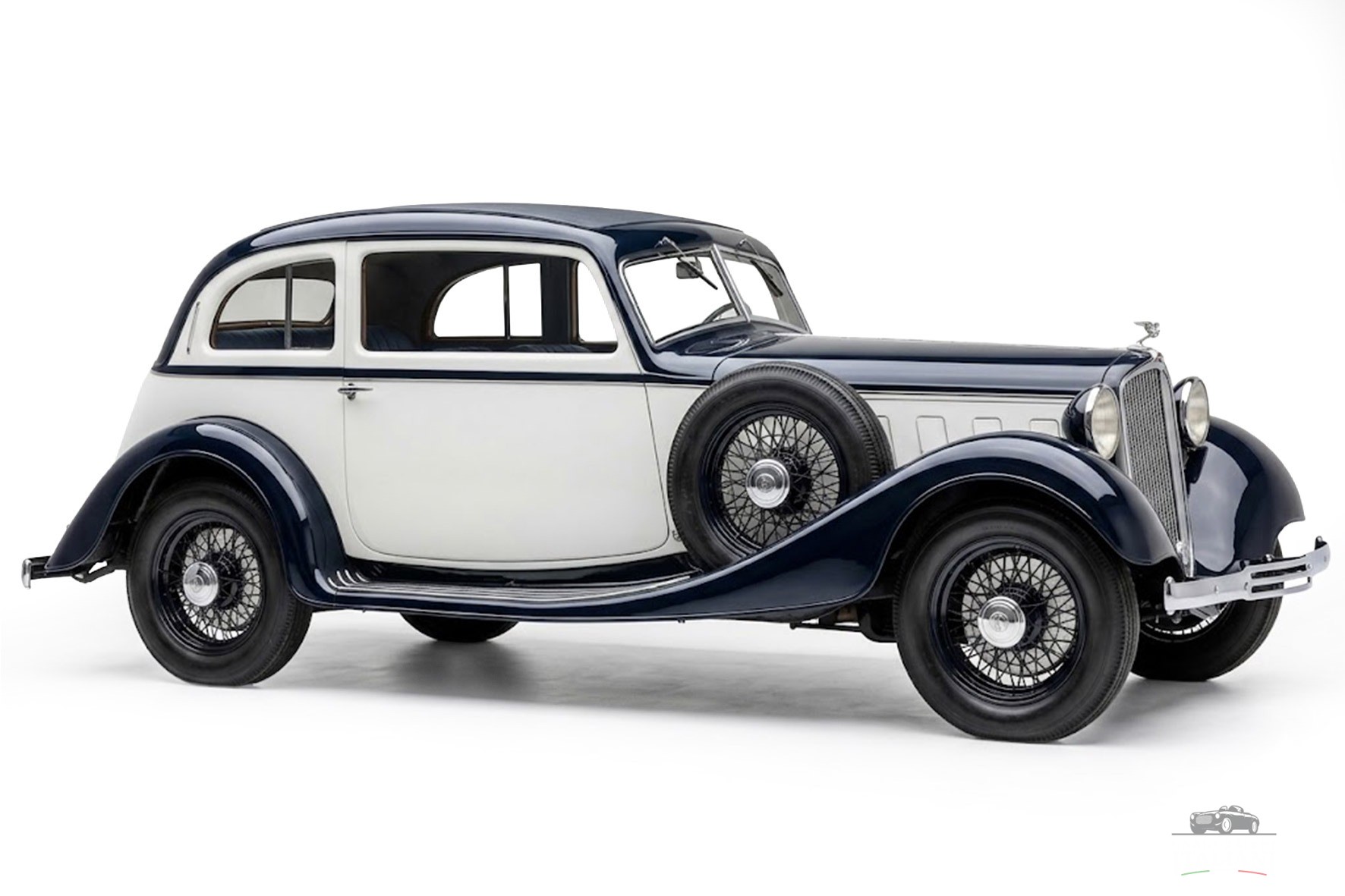 Alfa Romeo 6C 2300 GT Zagato