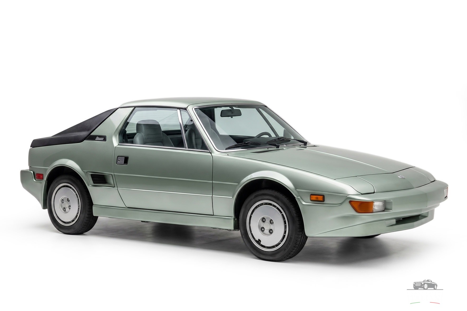 Fiat X1/9 Bubble-Back