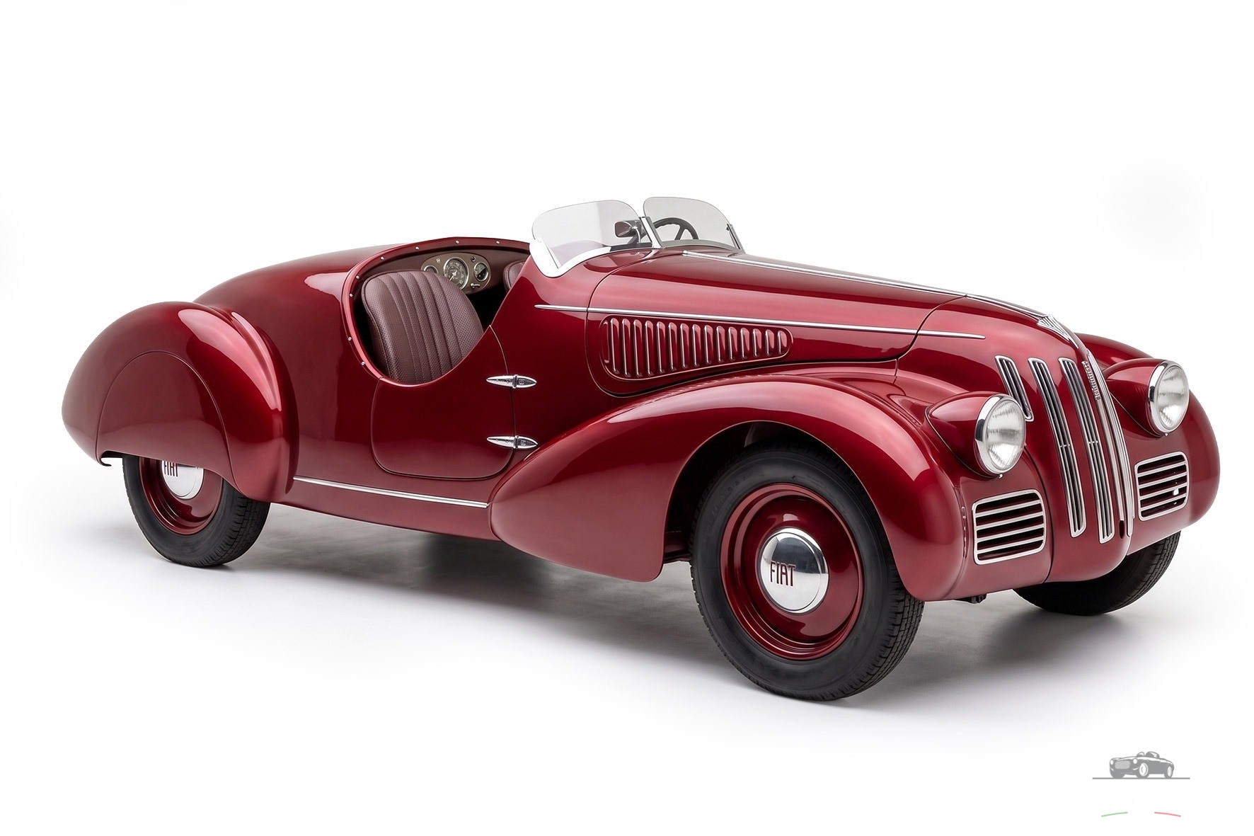 Fiat 508C Mille Miglia Spider