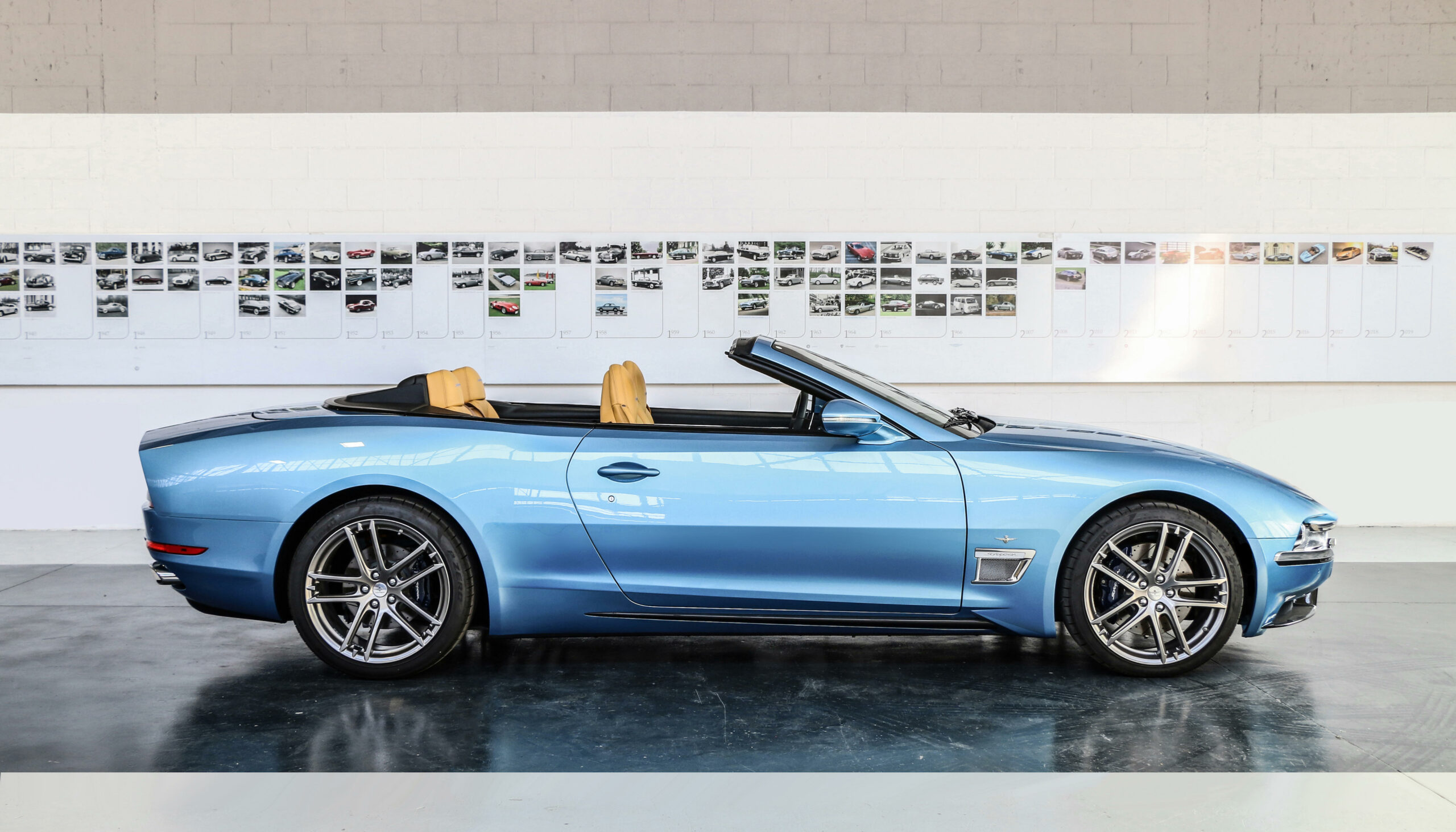 Maserati Sciàdipersia Cabriolet