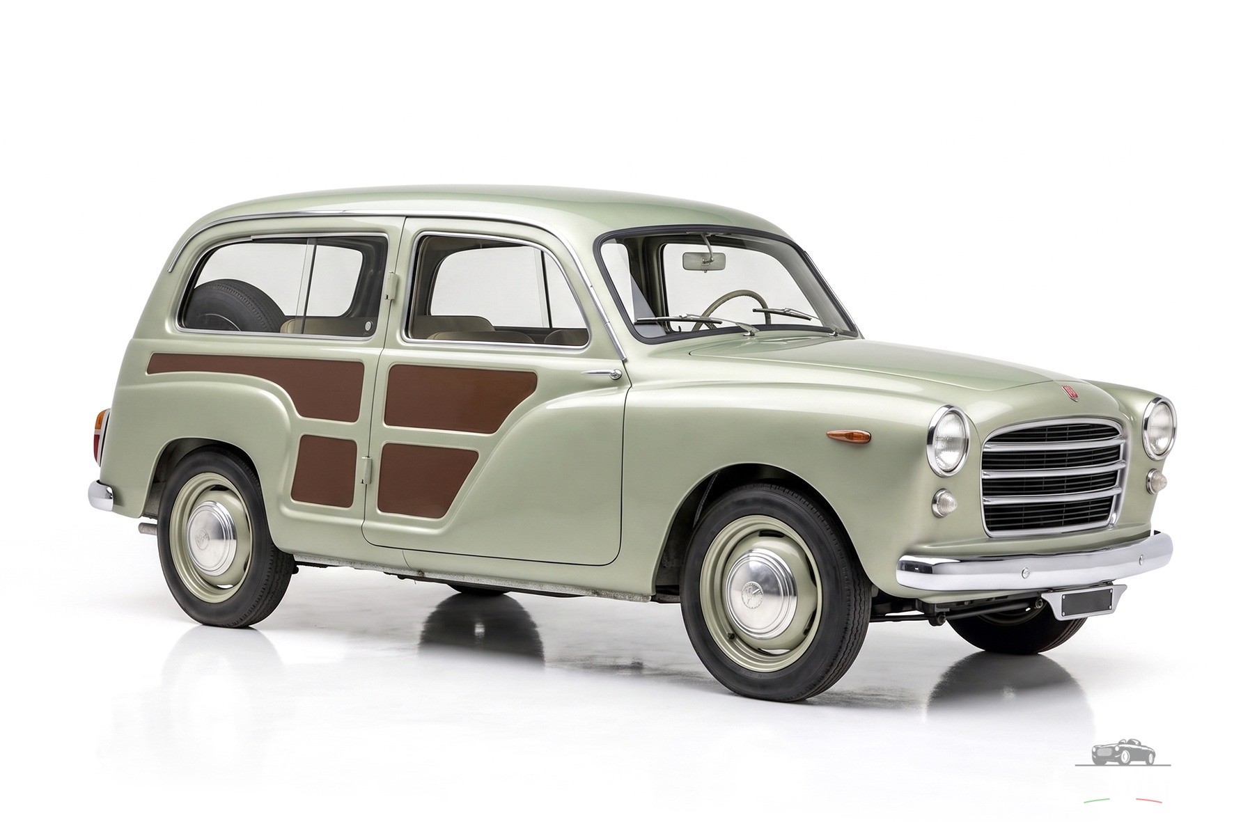 Fiat 1100 Giardinetta Monviso