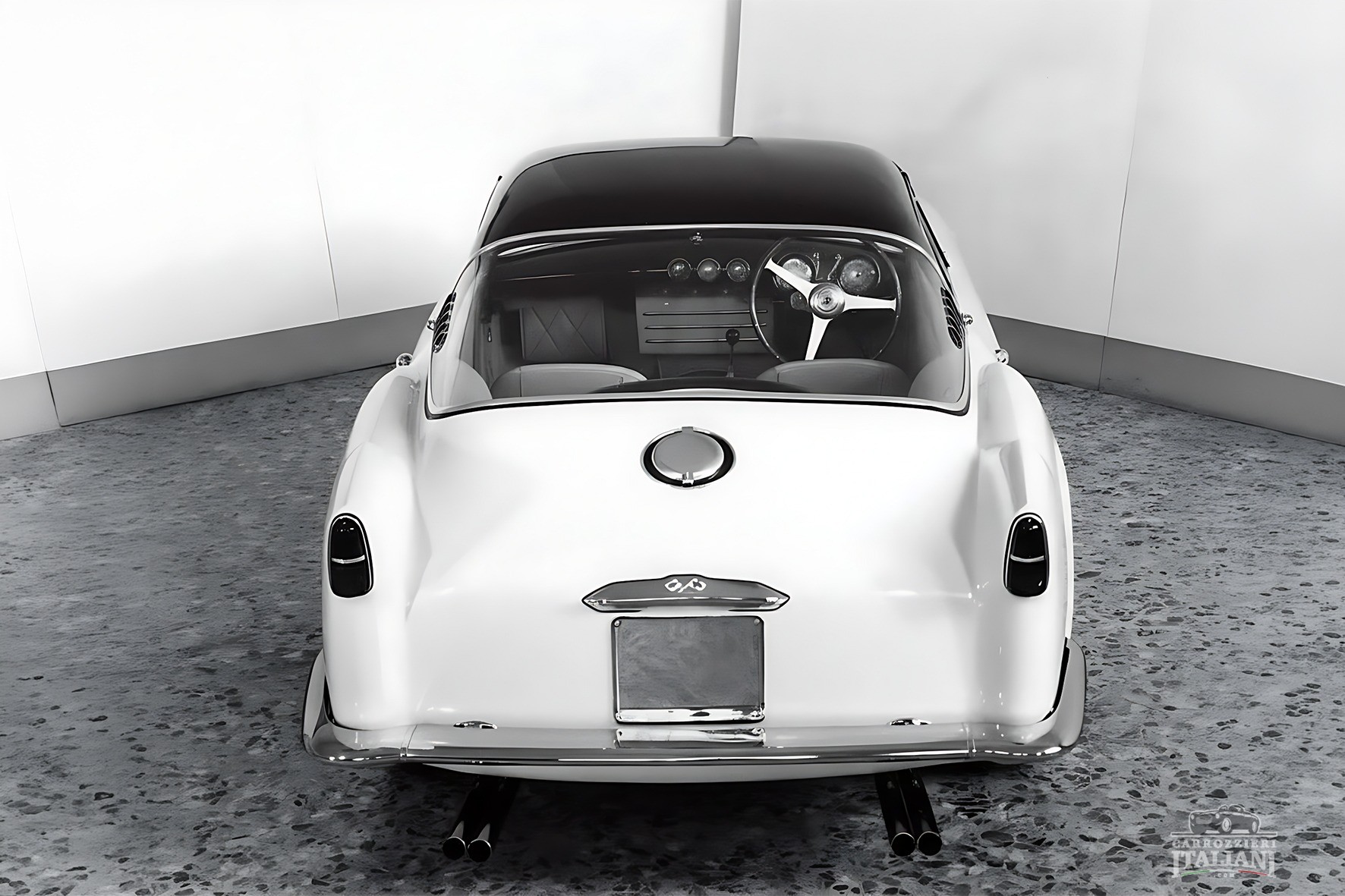 Ferrari 375 MM Coupé Speciale