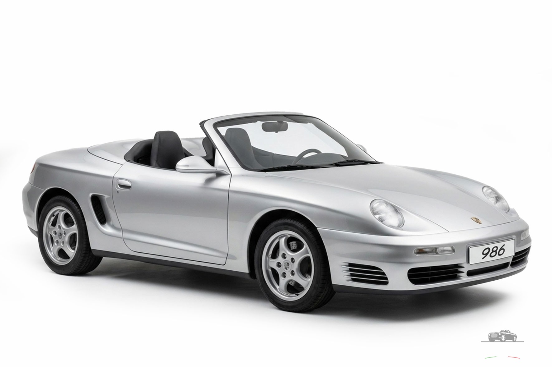 Porsche 986 Bertone