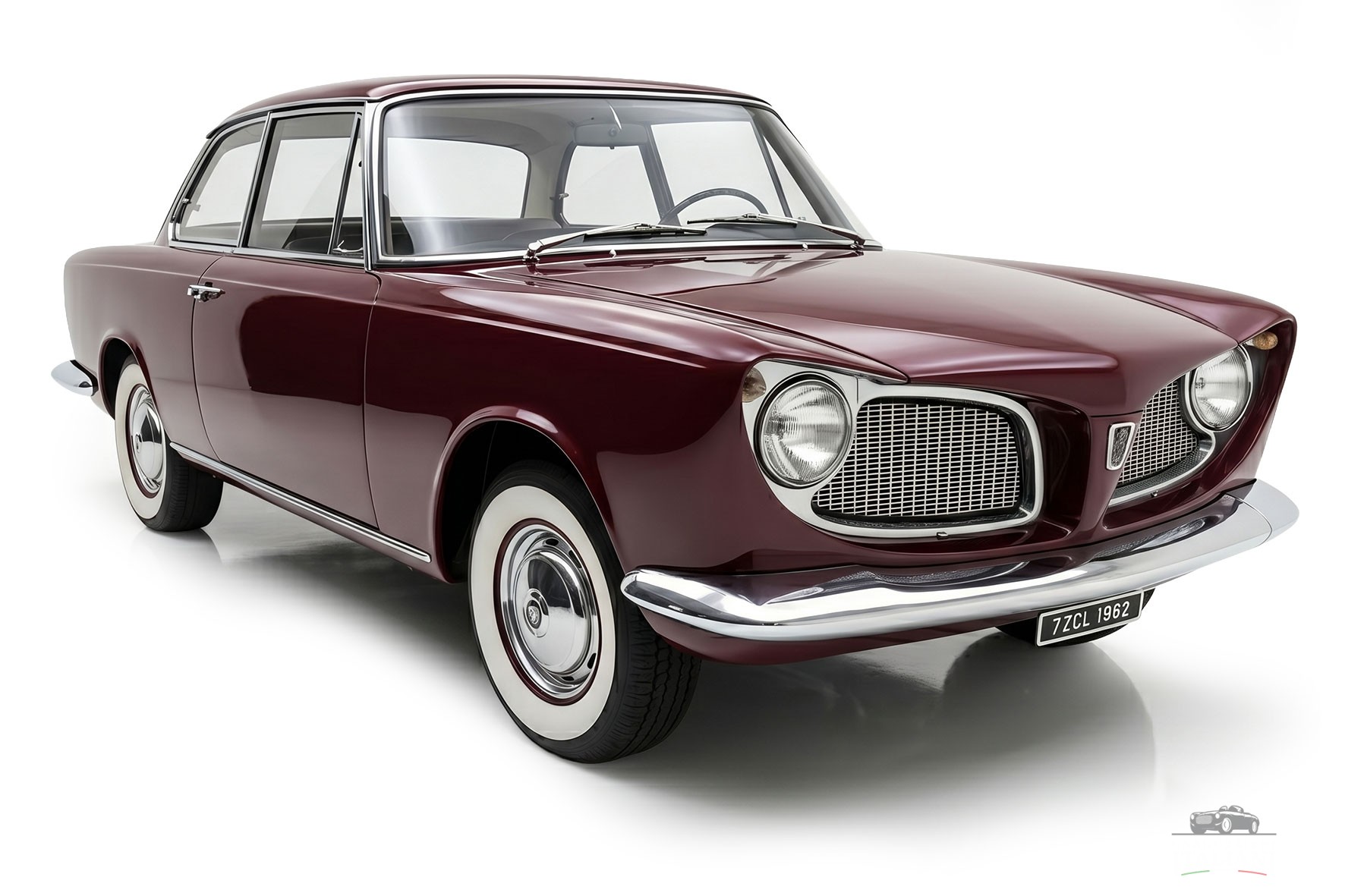 Fiat 1800 Coupé Savio