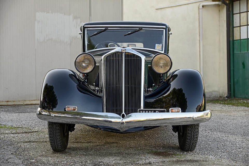 Lancia Artena Faux Cabriolet Farina